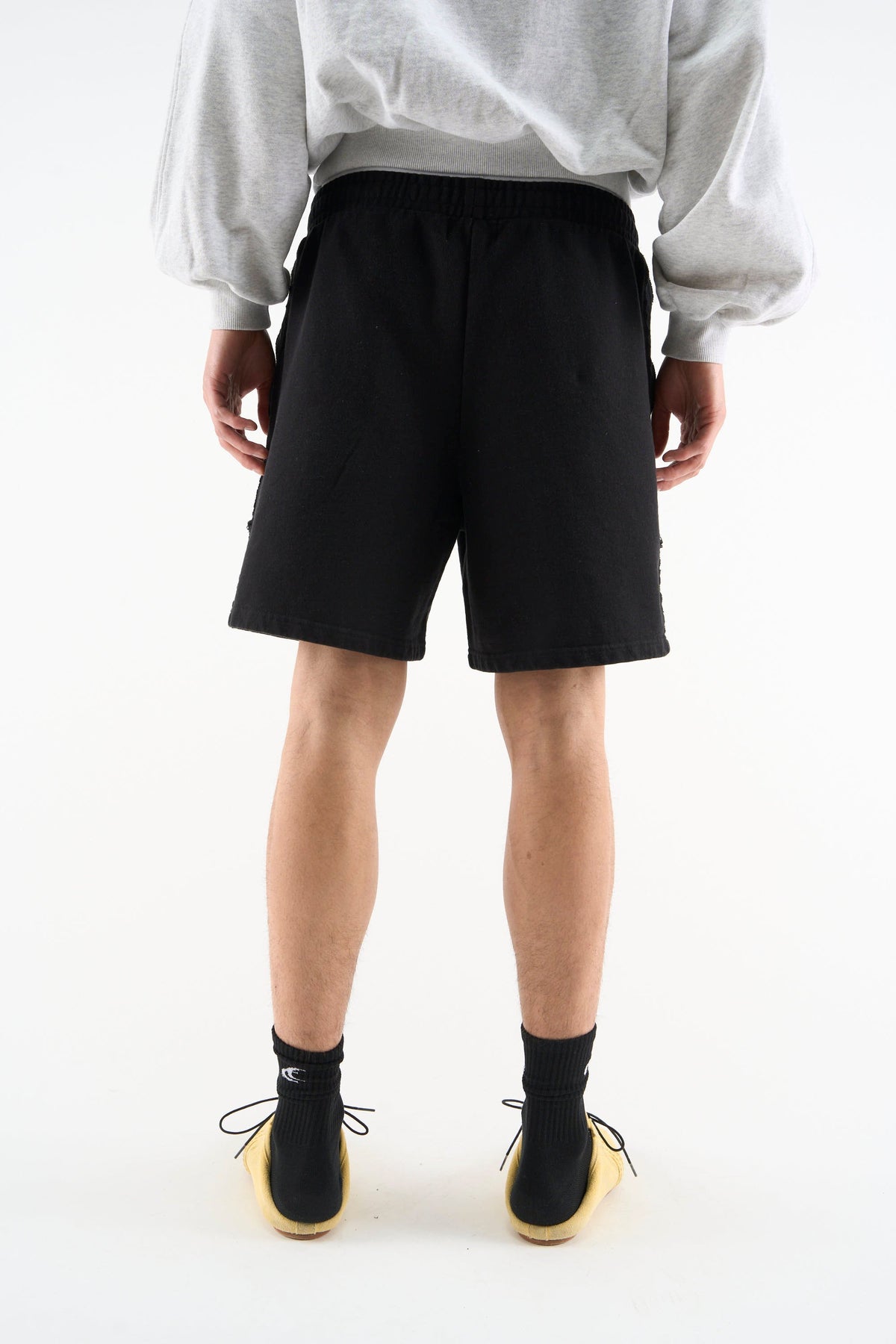 Couture Sport Black Shorts