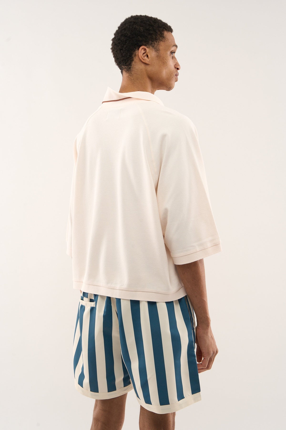 Cali Ecru Polo