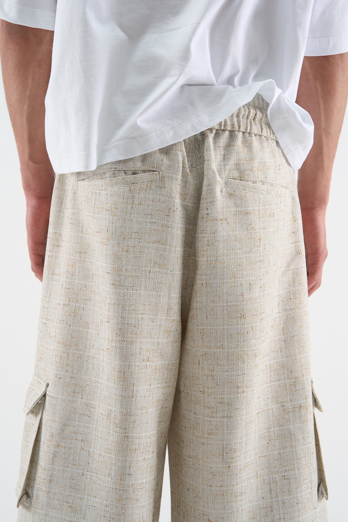 Candle Ecru Pants