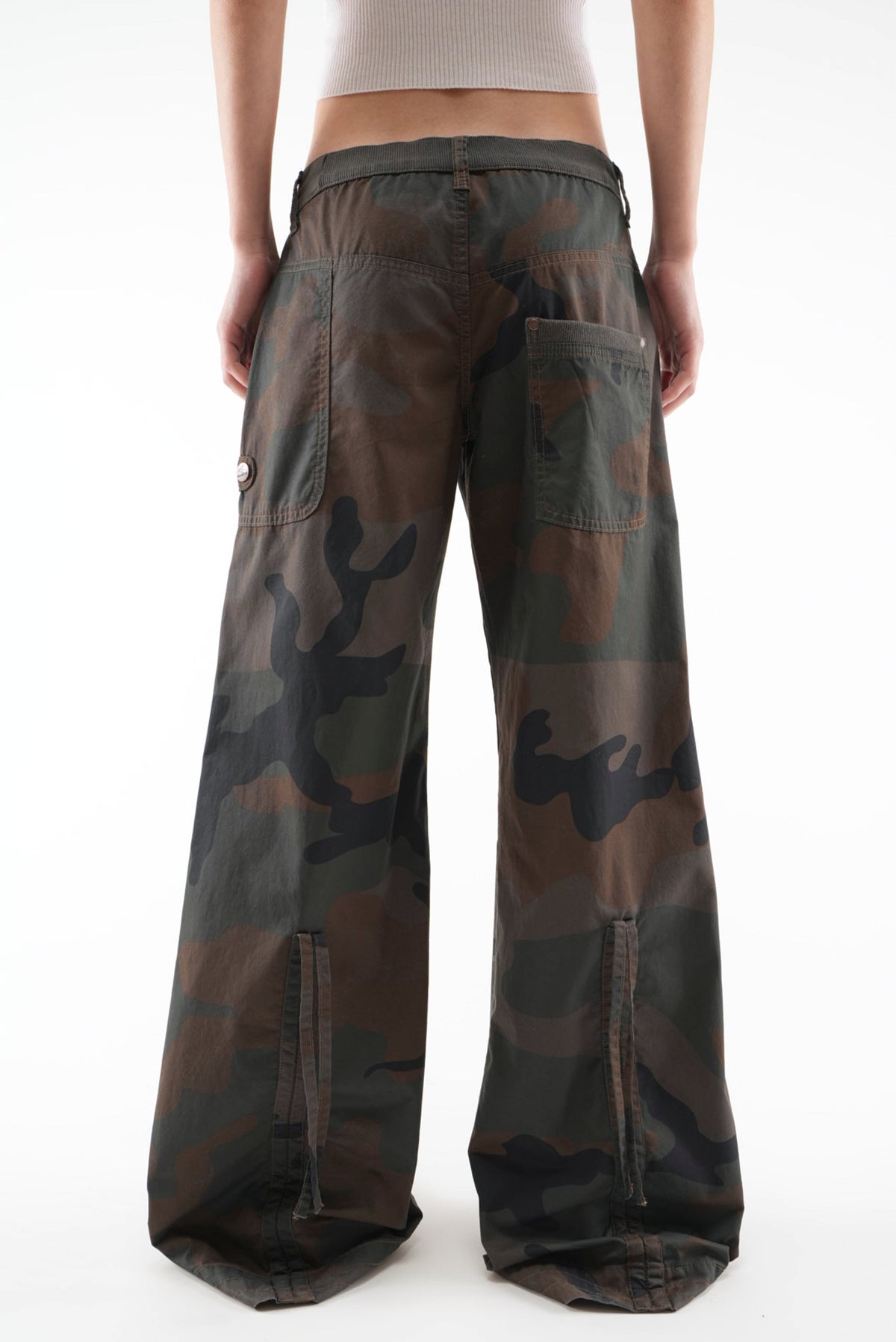 New City Camo Pants