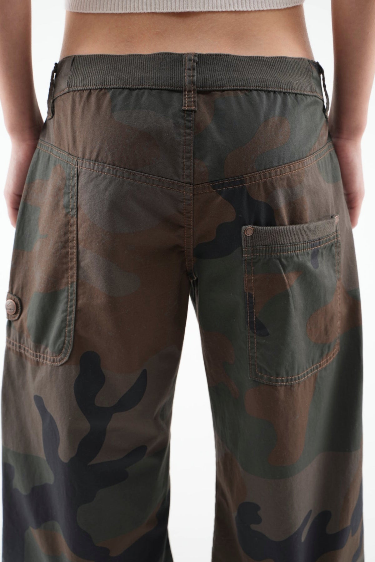 New City Camo Pants