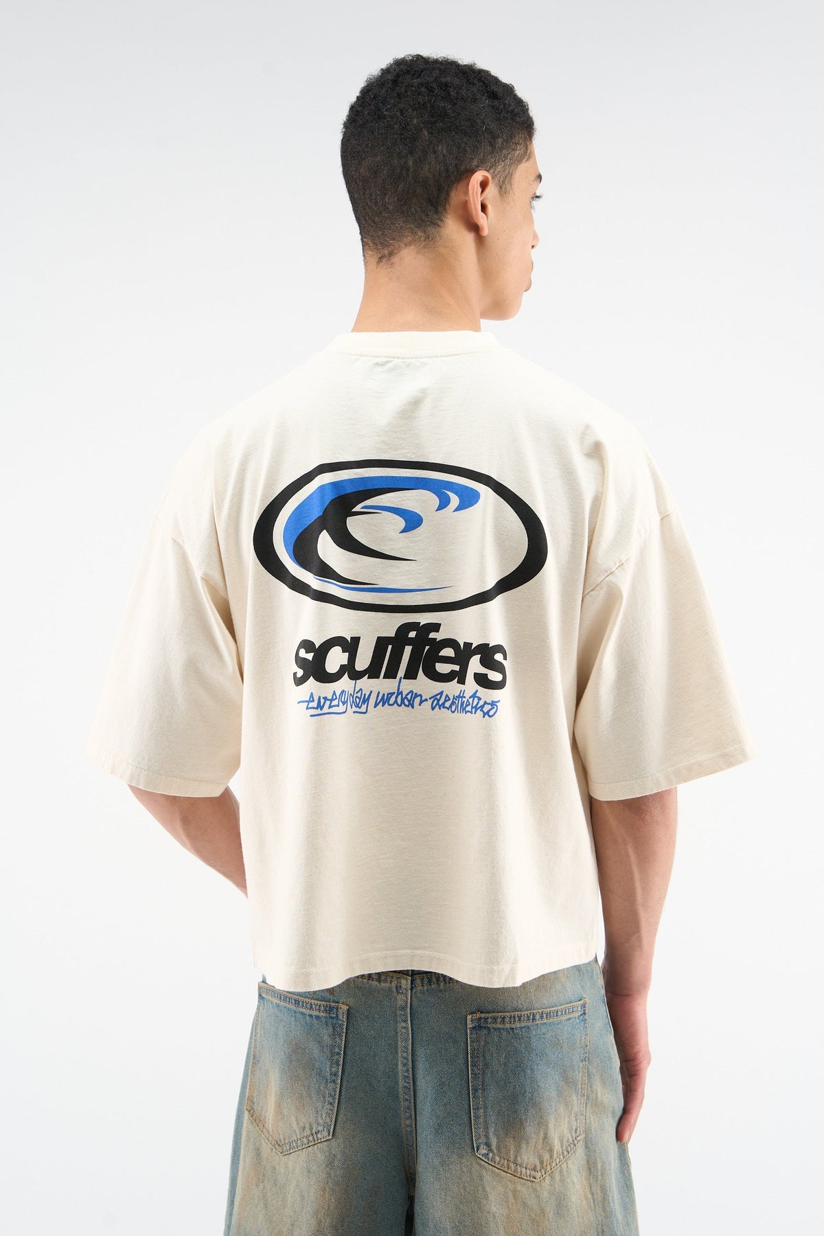 Marea White T-Shirt