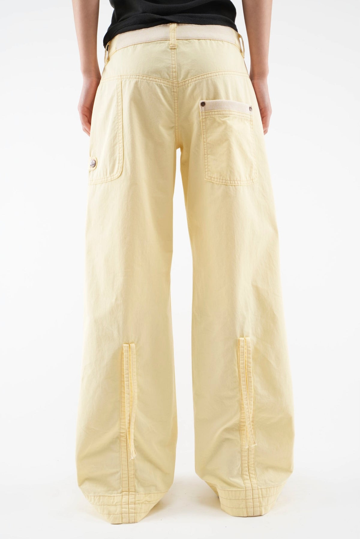 New City Yellow Pants