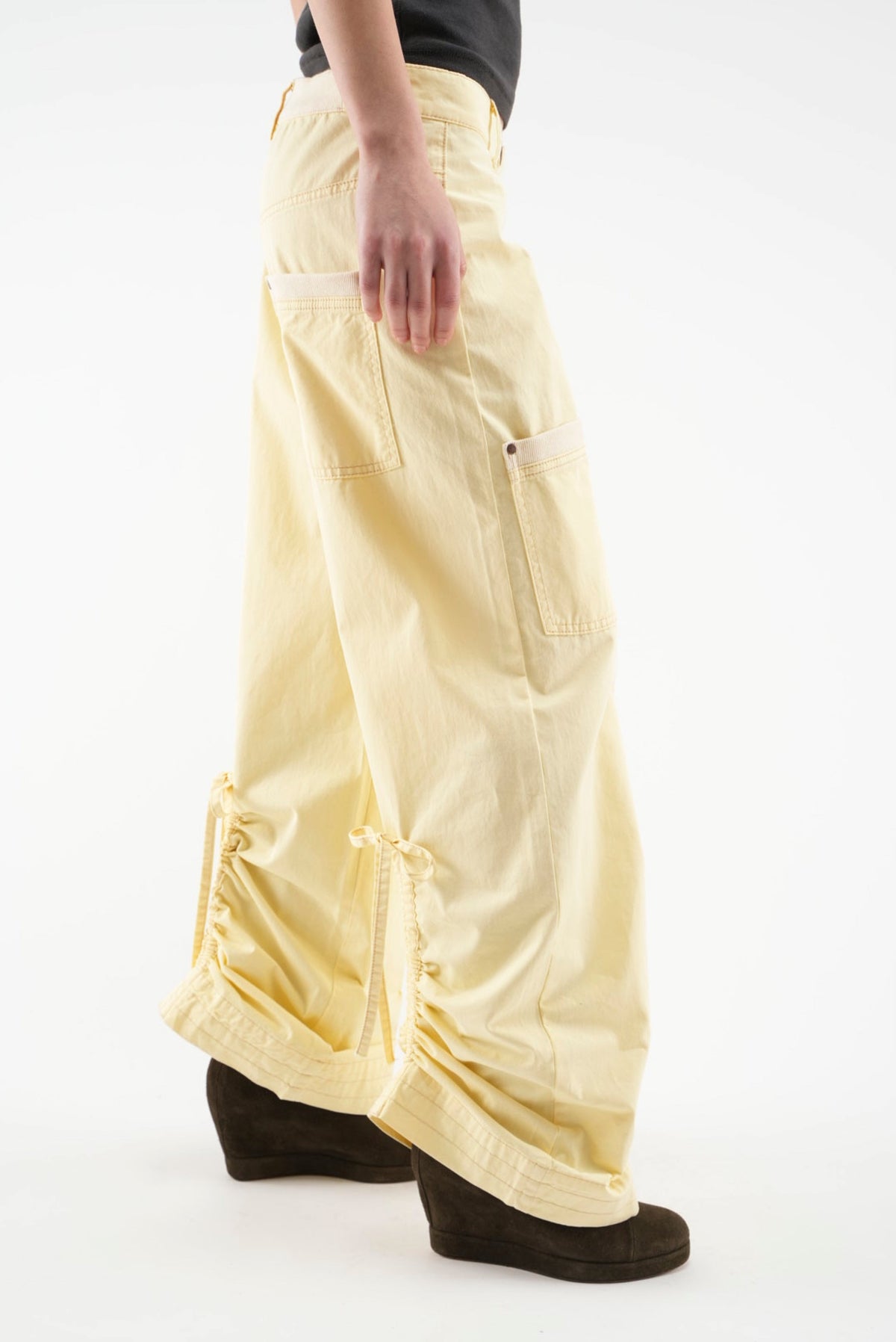New City Yellow Pants