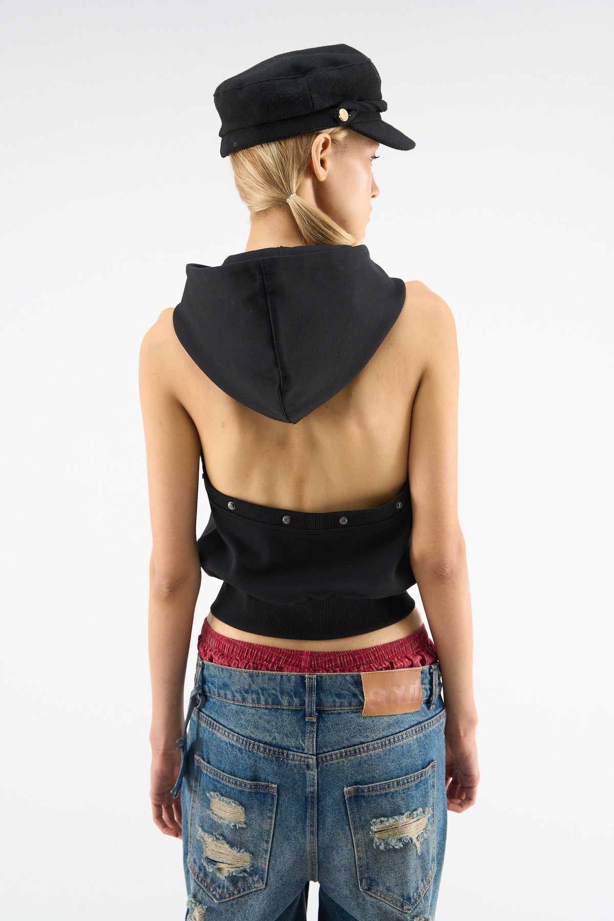 Tess Dark Jacket