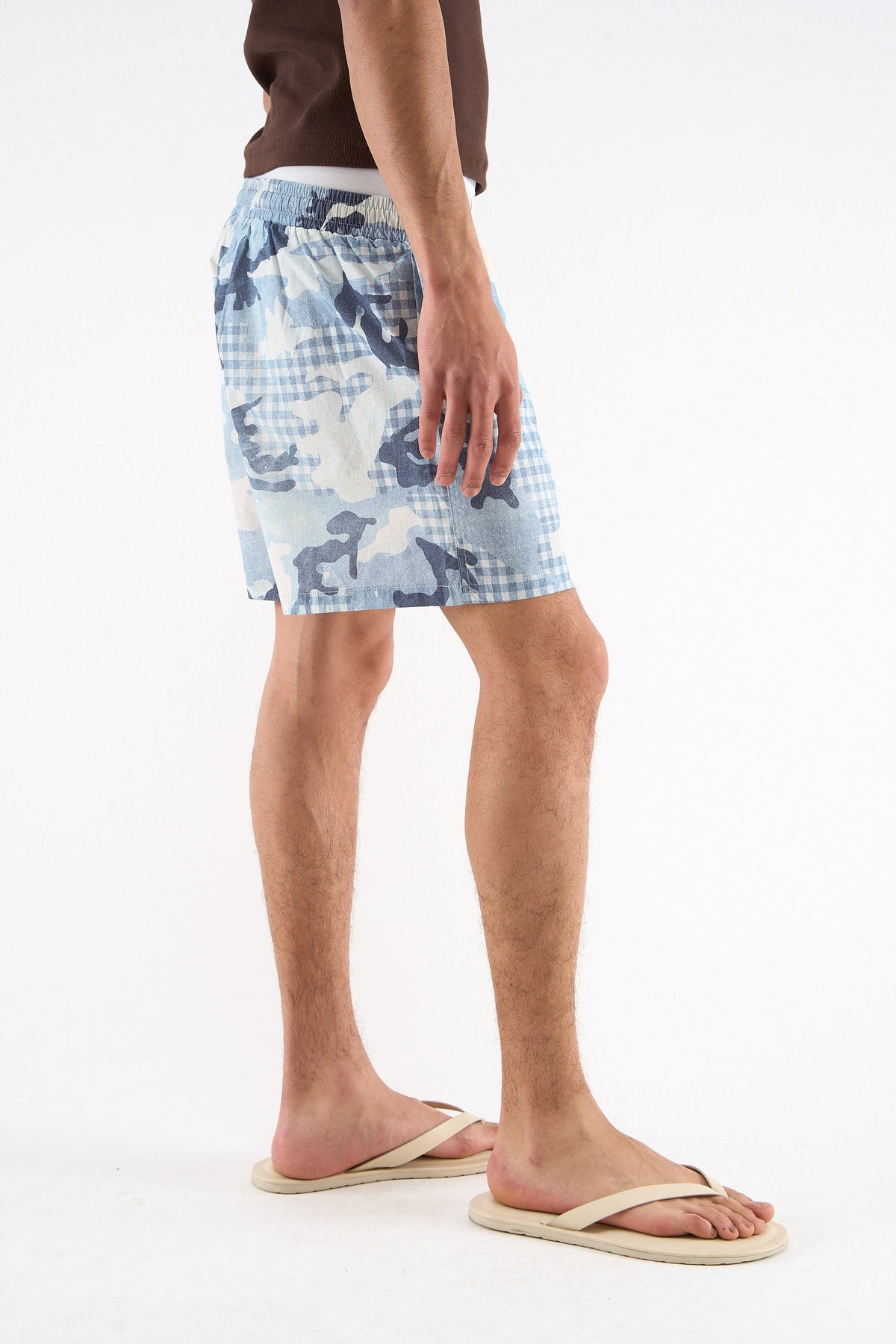 Worldwide Blue Swimpants