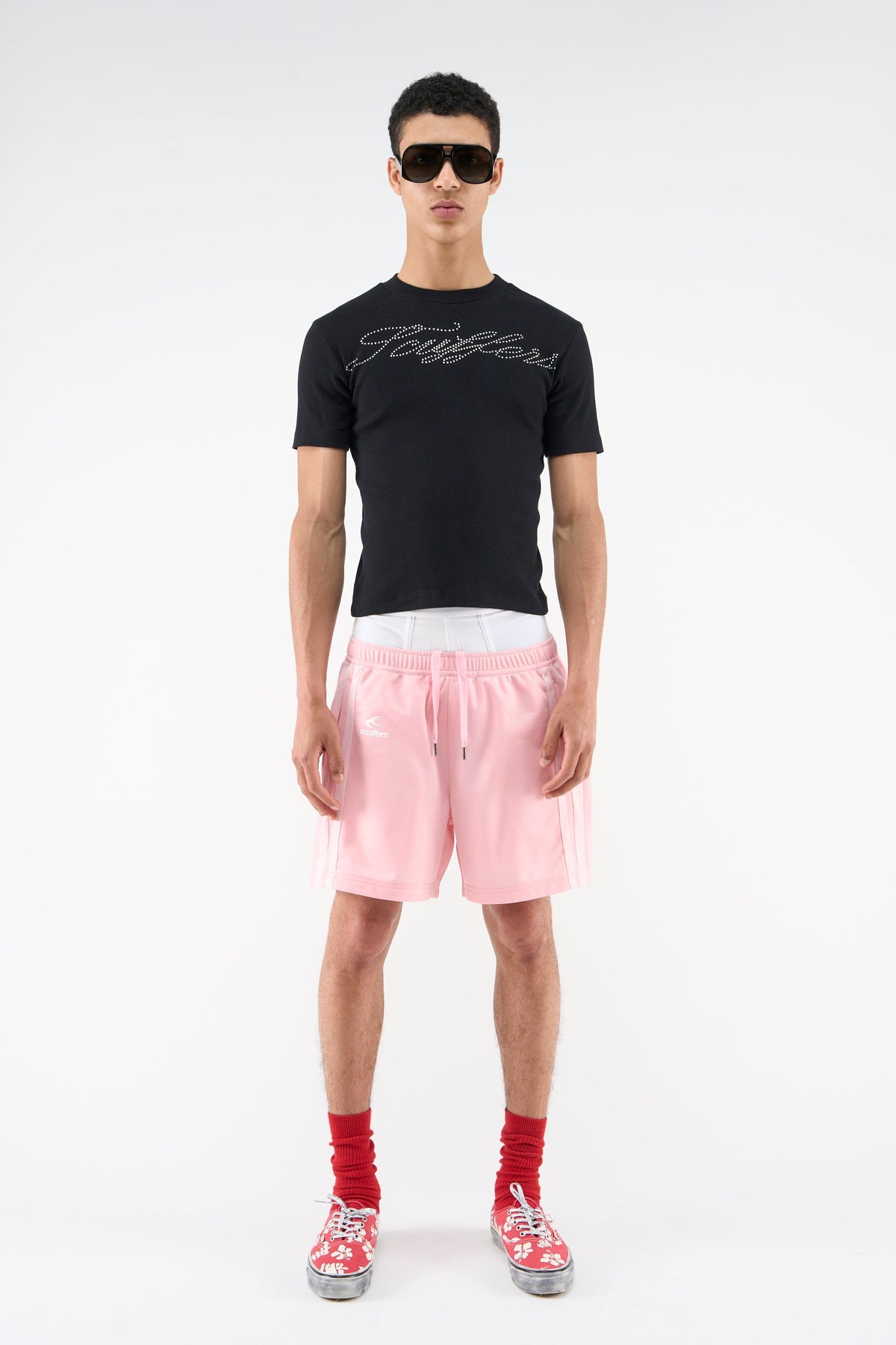 Not Sport Pink Shorts