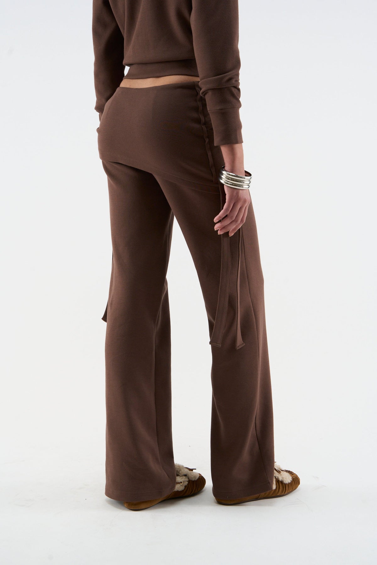 Cozy Brown Pants