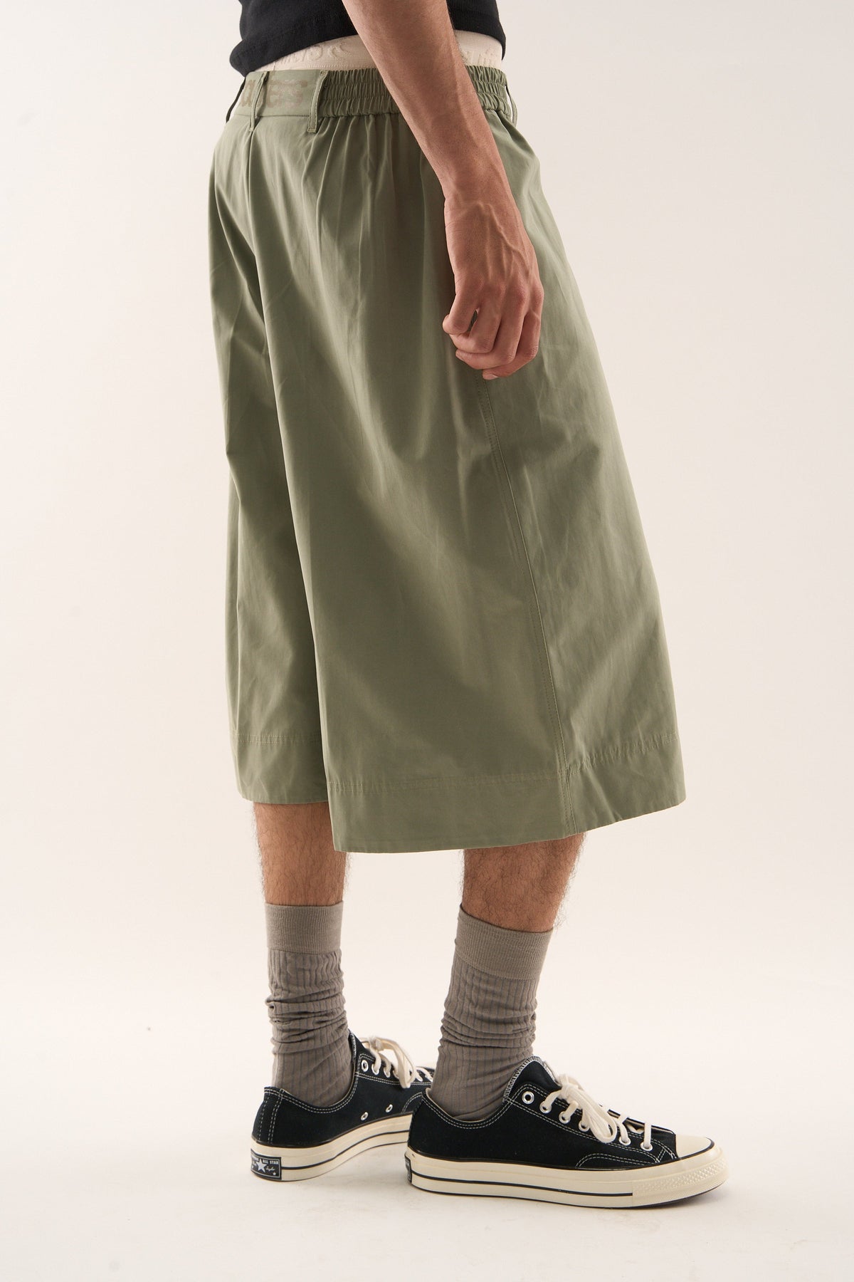 Kangoo Green Shorts