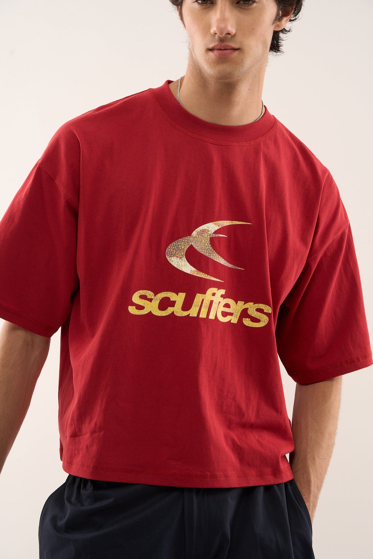 Chameleon Dark Red T-Shirt