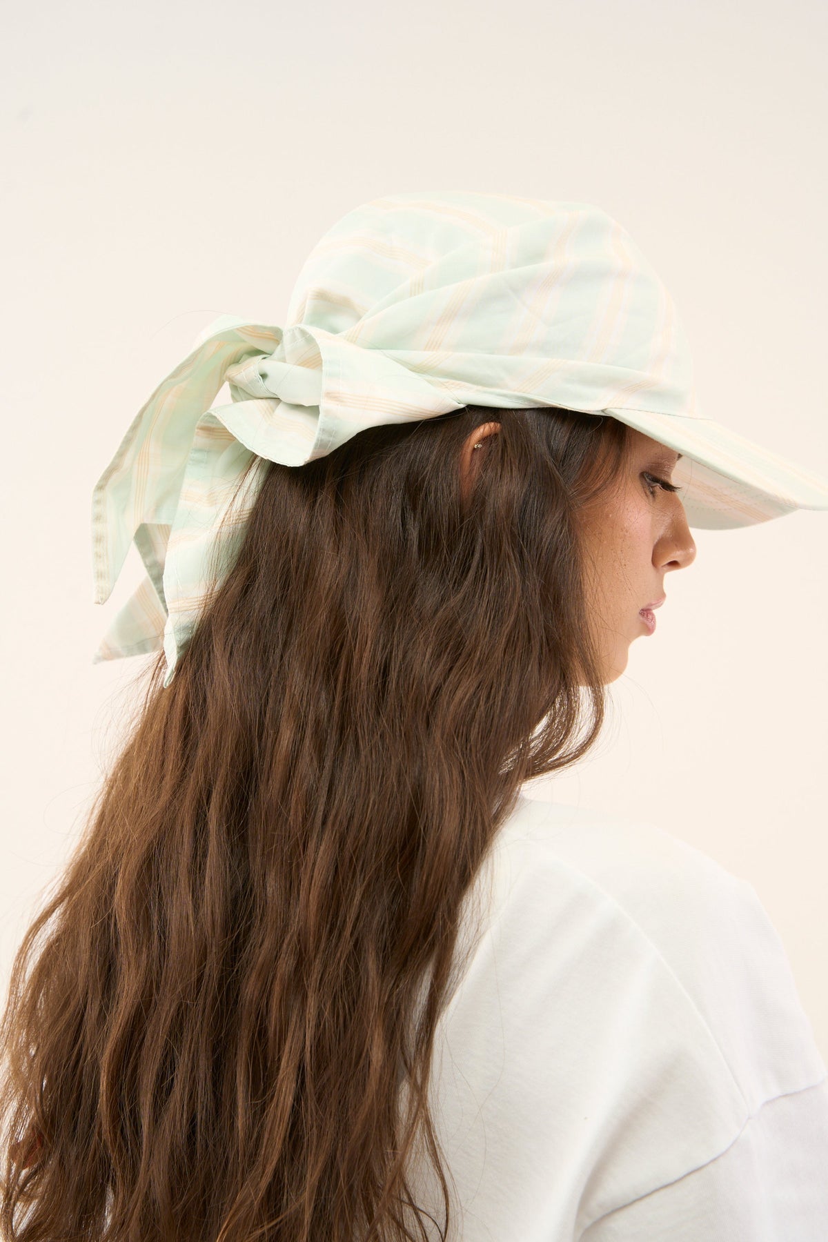 Sweet Green Cap