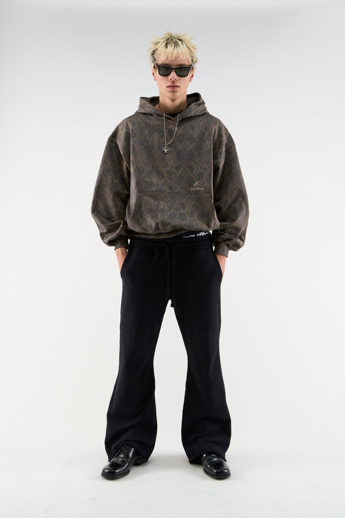Tijuana Brown Hoodie