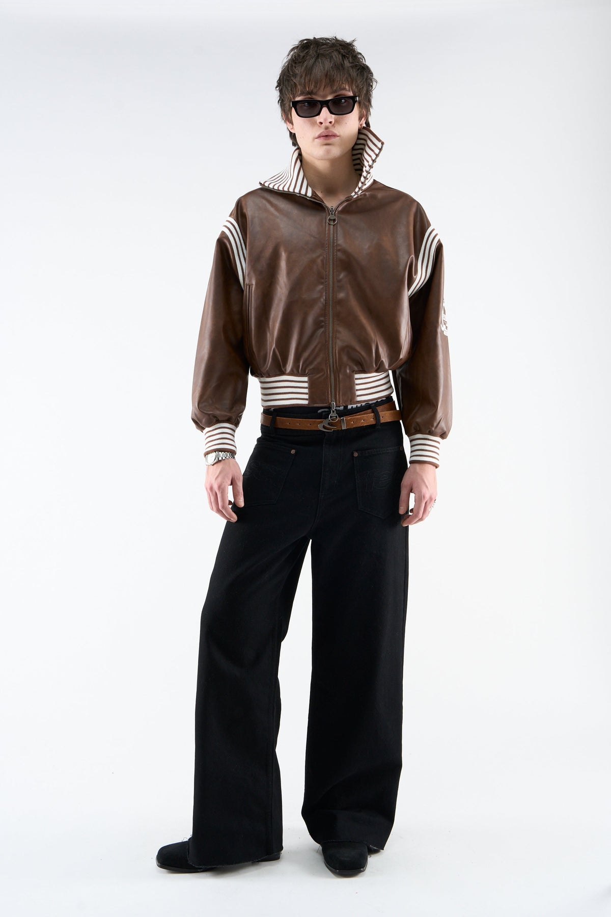 Brit Brown Jacket