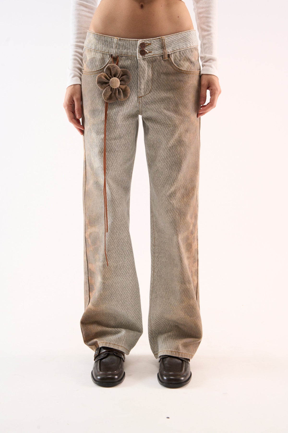 Savana Leopard Pant