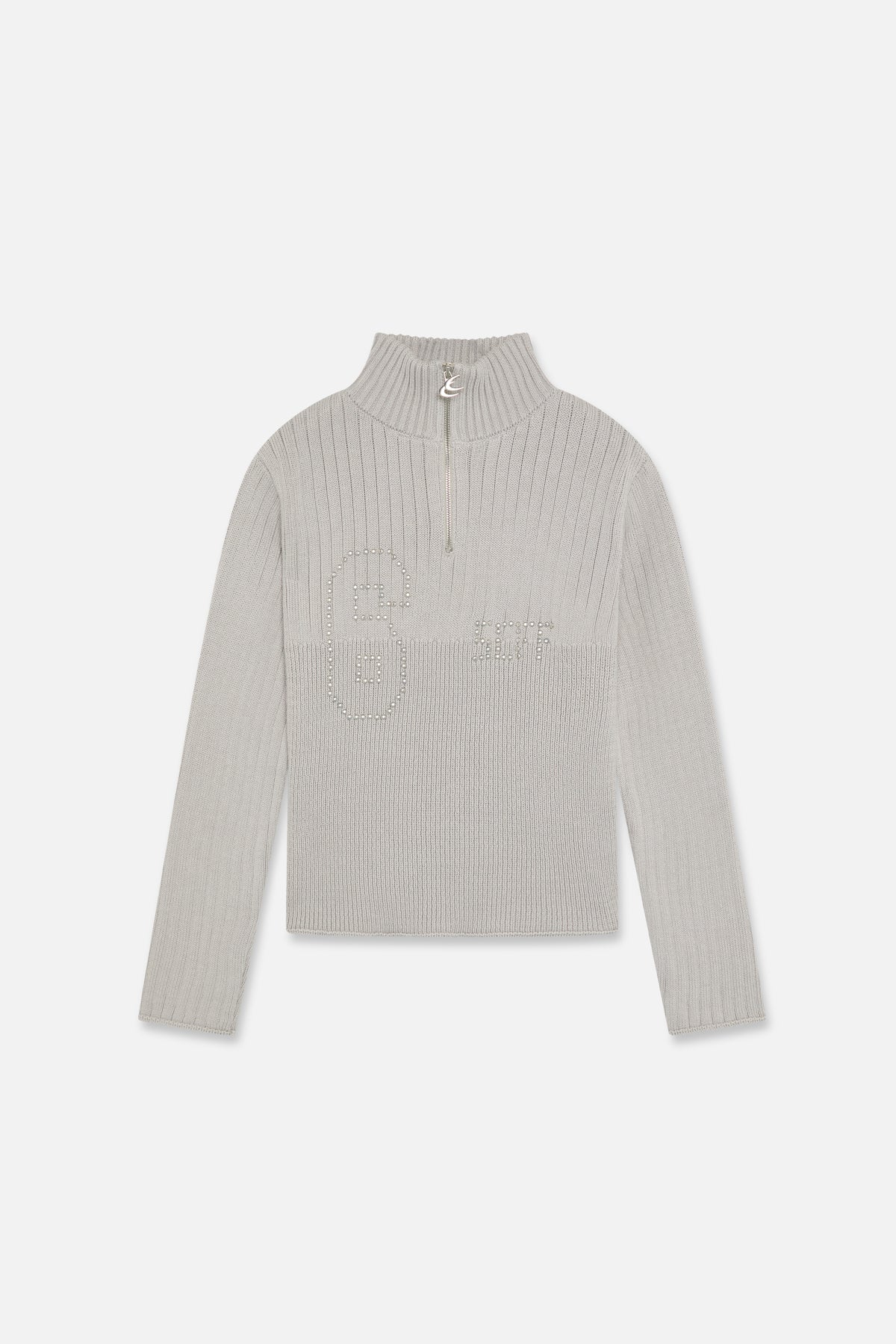 Date Grey Knit