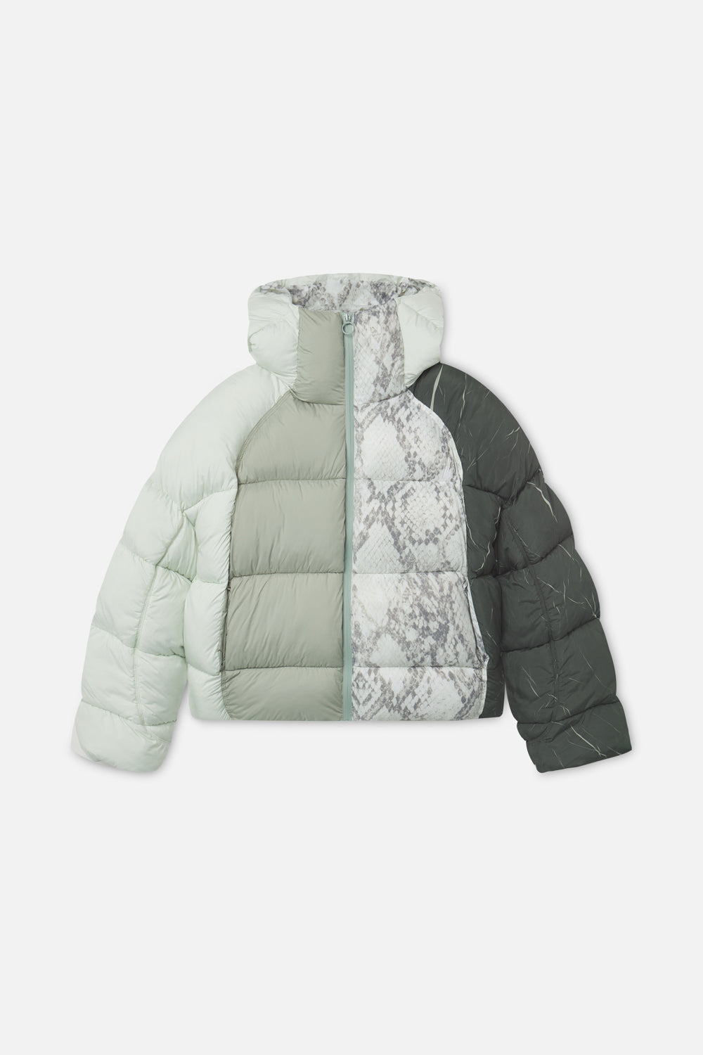 Desert Puffer Jacket