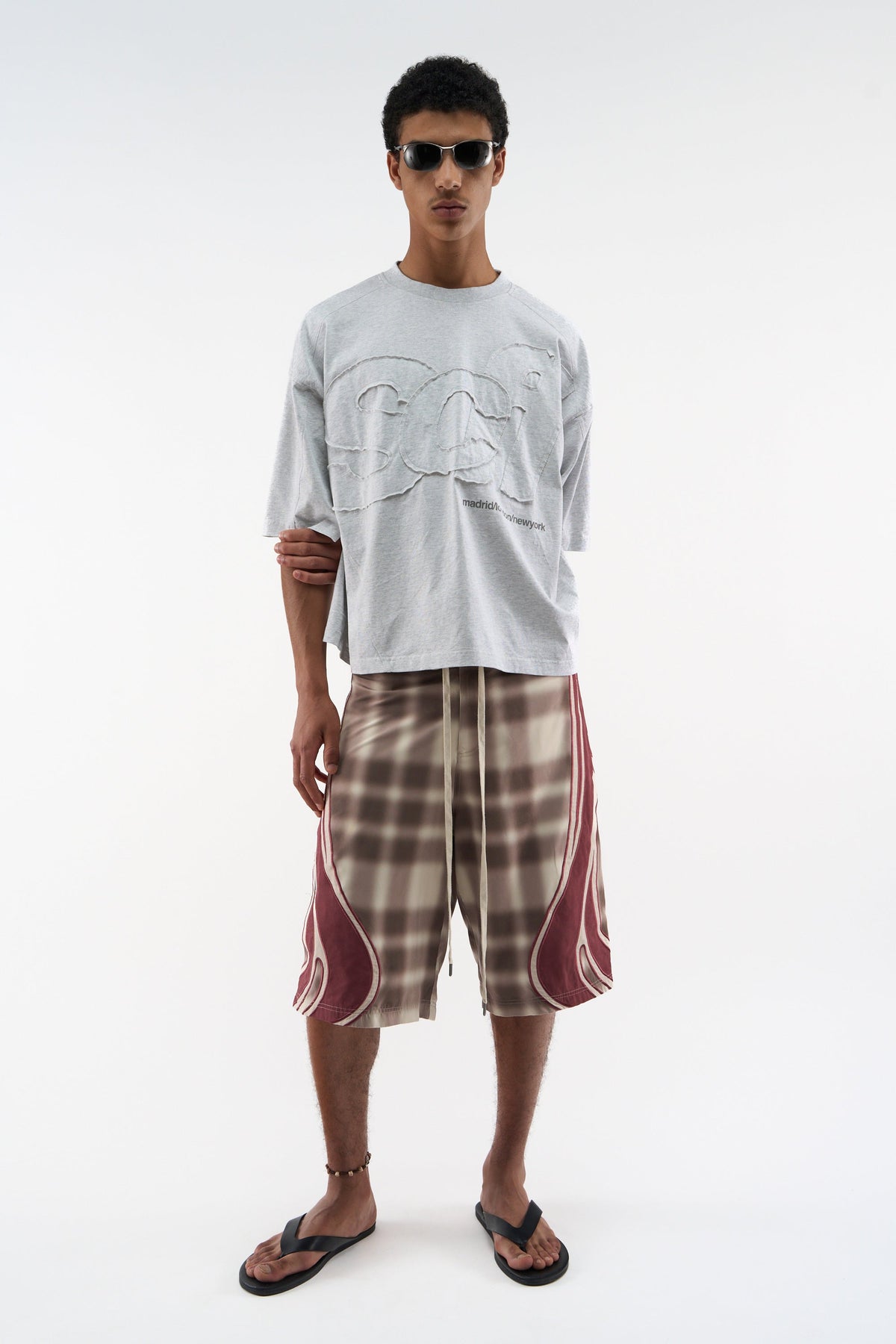 Original Grey Melange T-Shirt