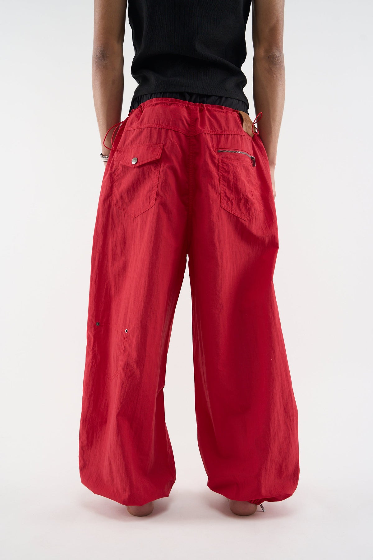 Jimmy Red Pants