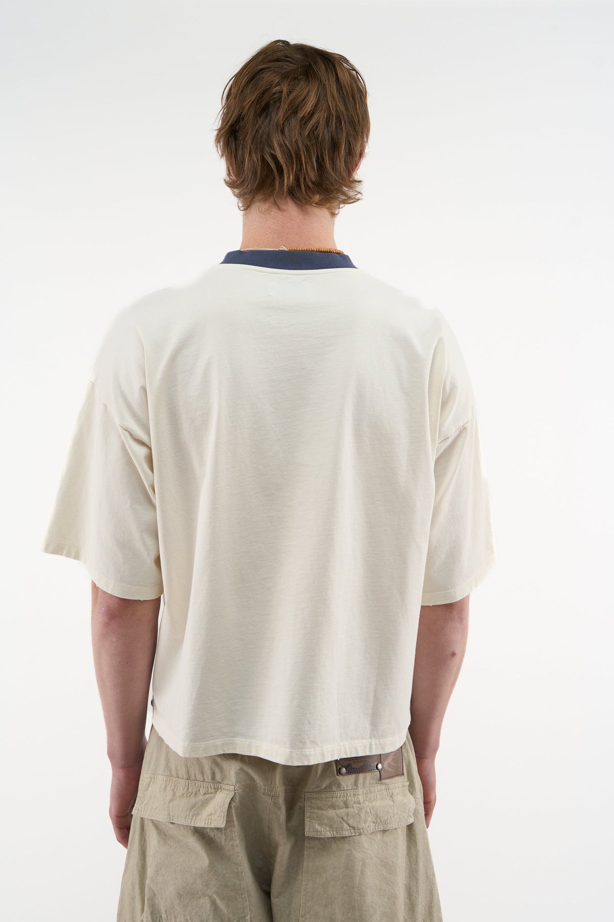 Oliver White T-Shirt