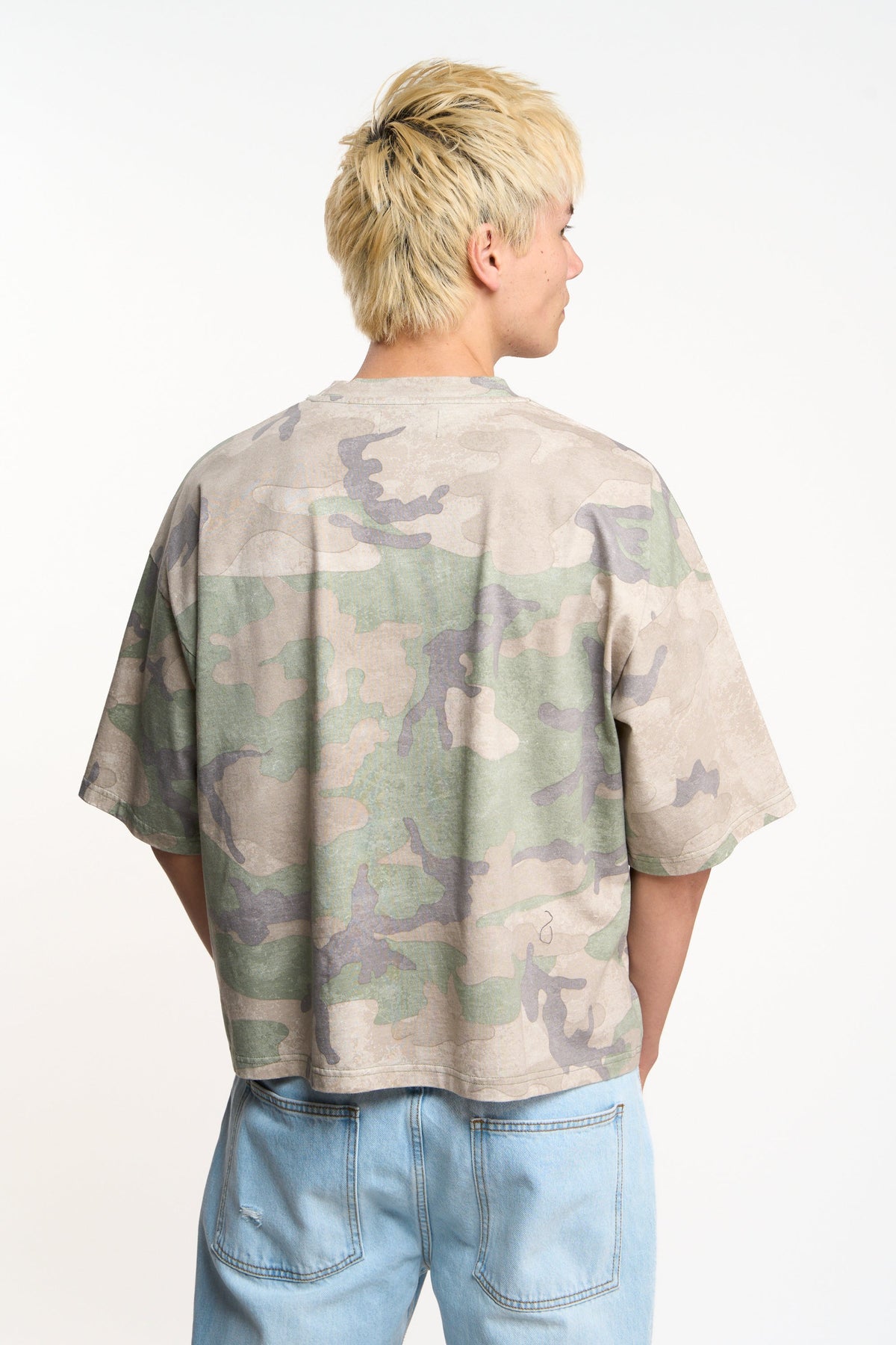 Bellic Camo T-Shirt