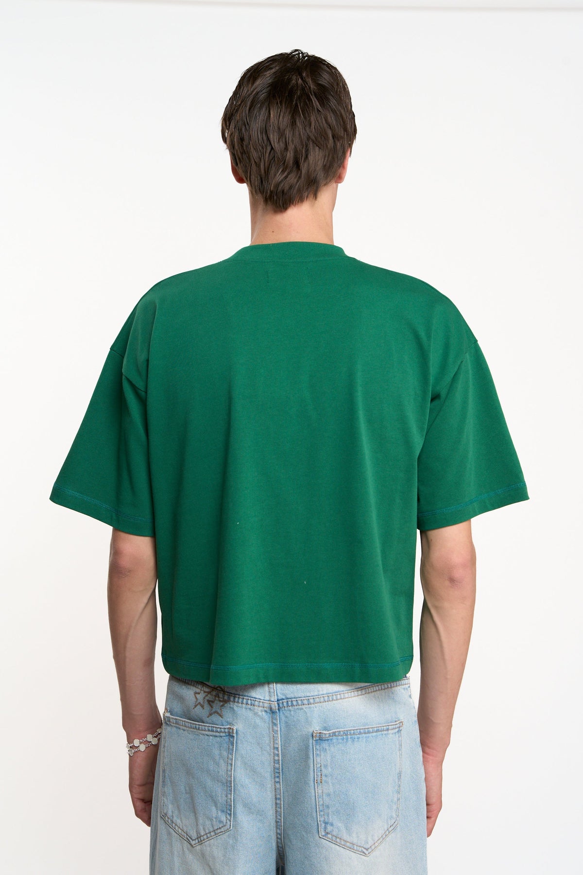 Star Pointer Green T-Shirt