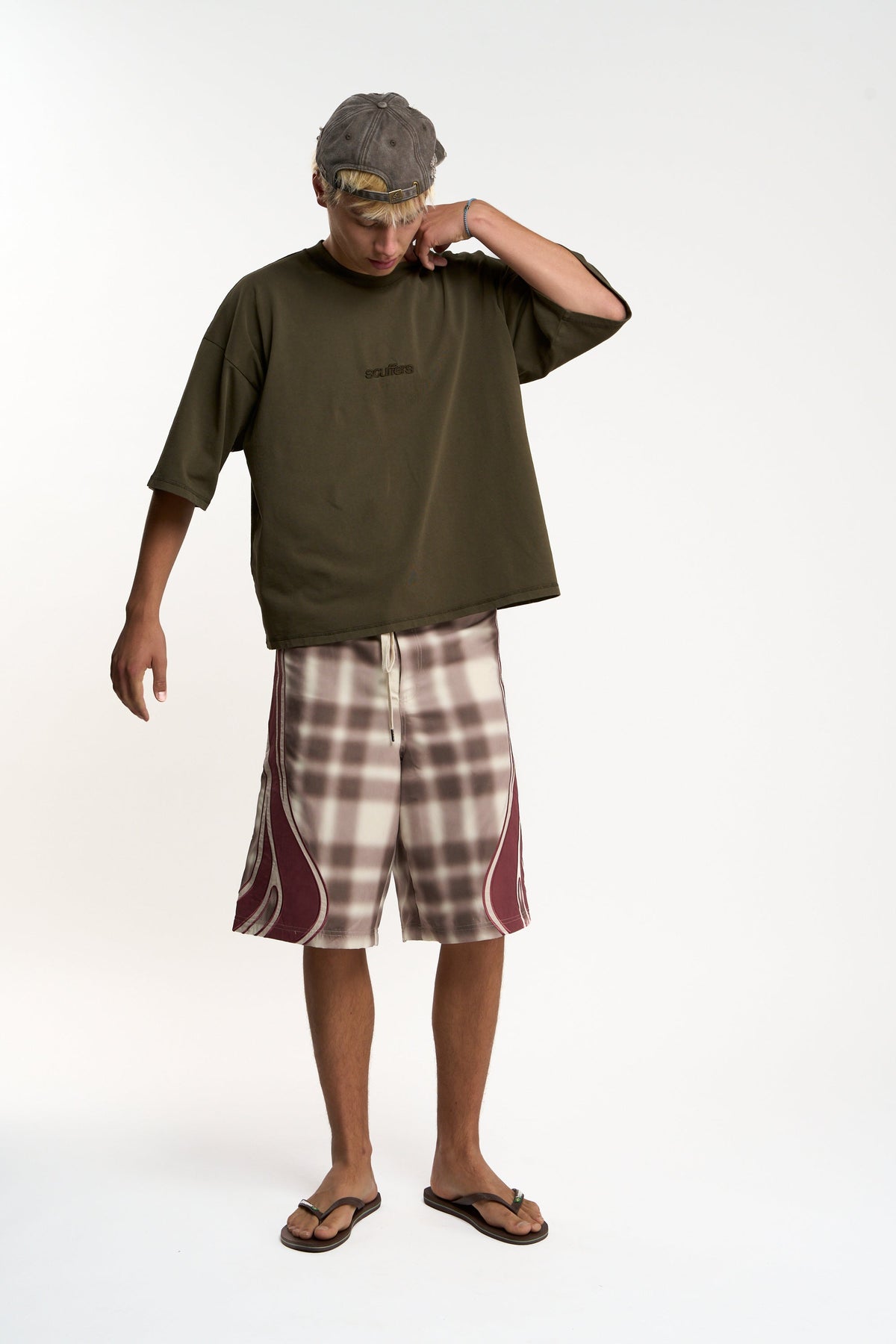Lay Green T-Shirt