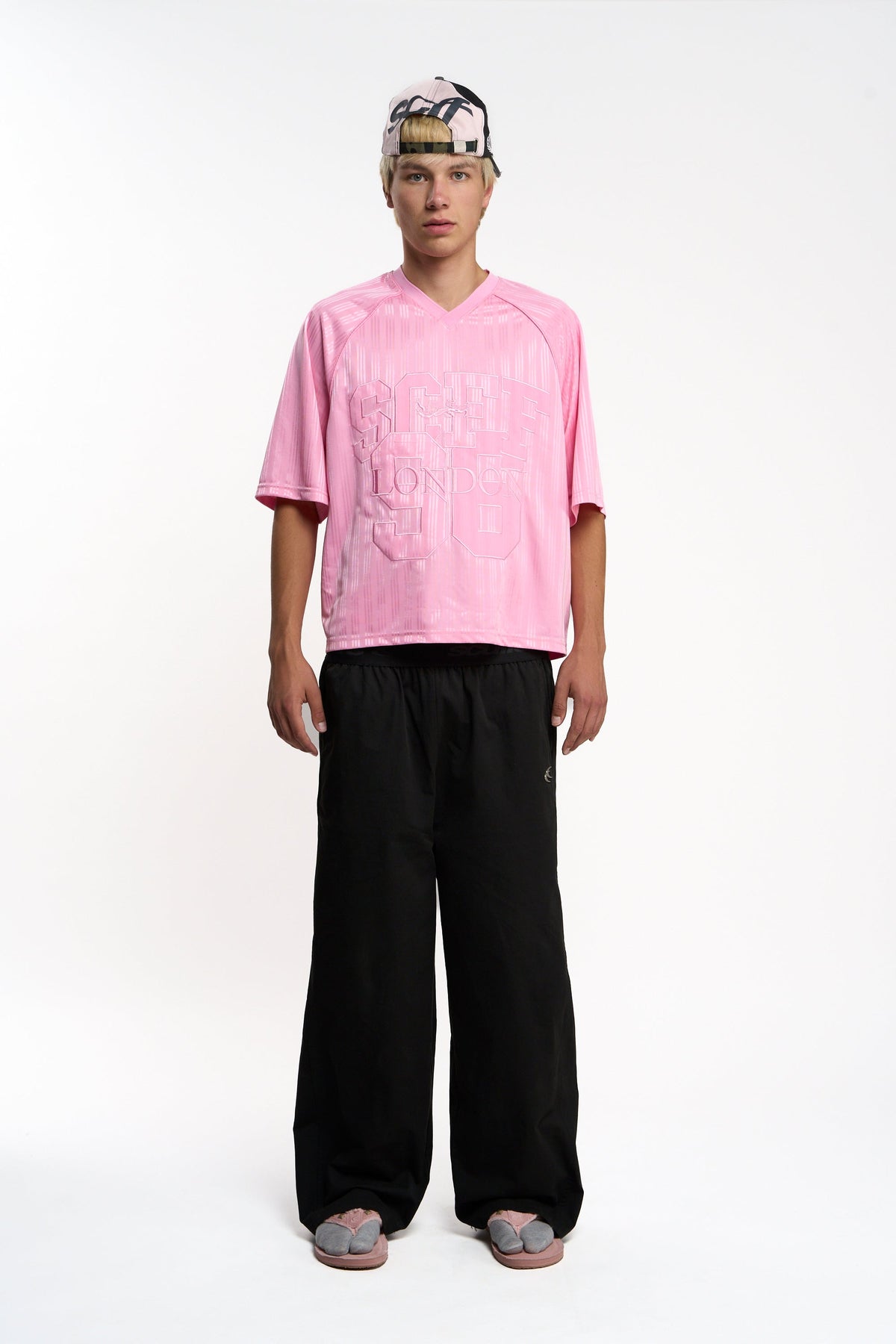 Nacar Pink T-Shirt