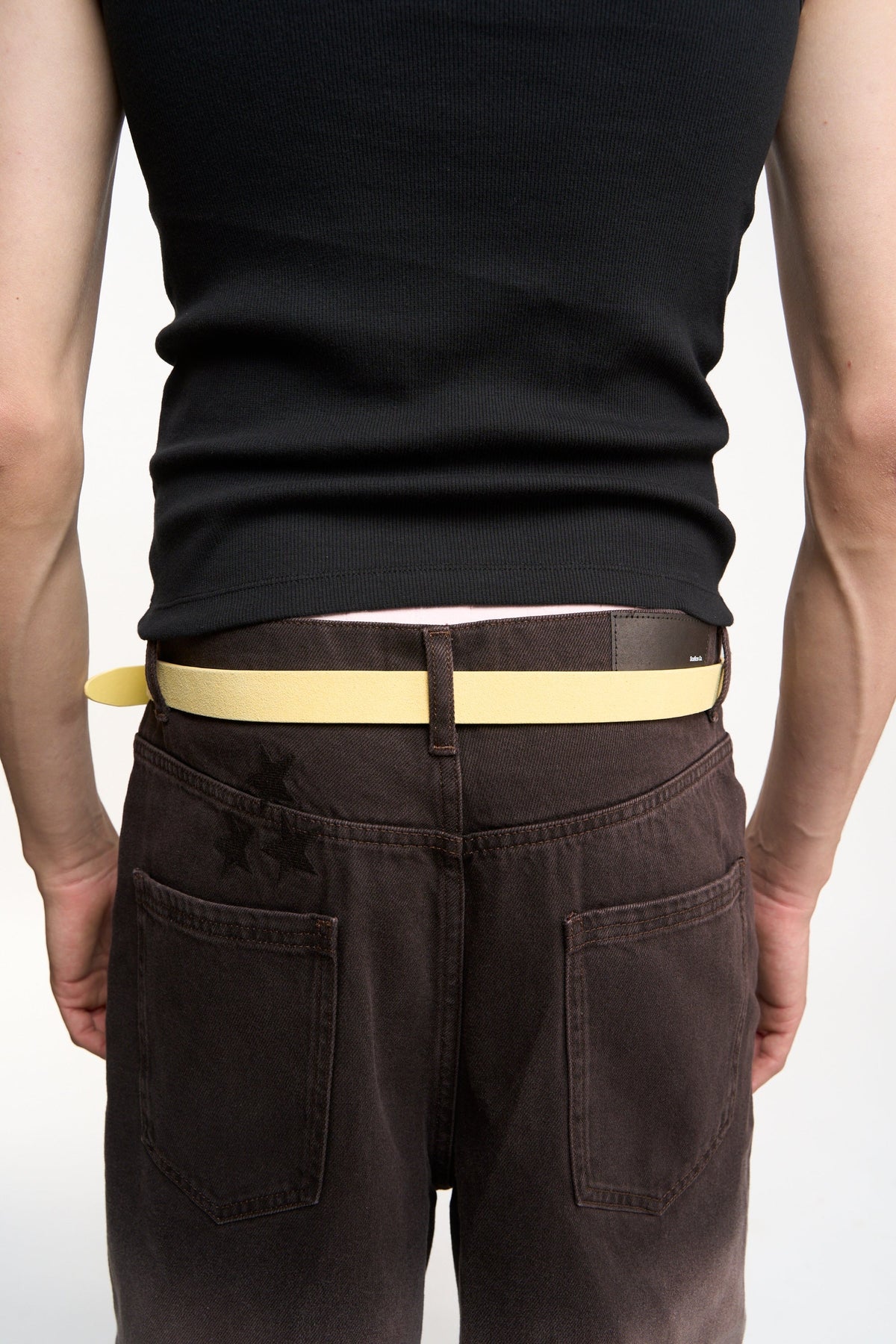 Jonesy Yellow Belt