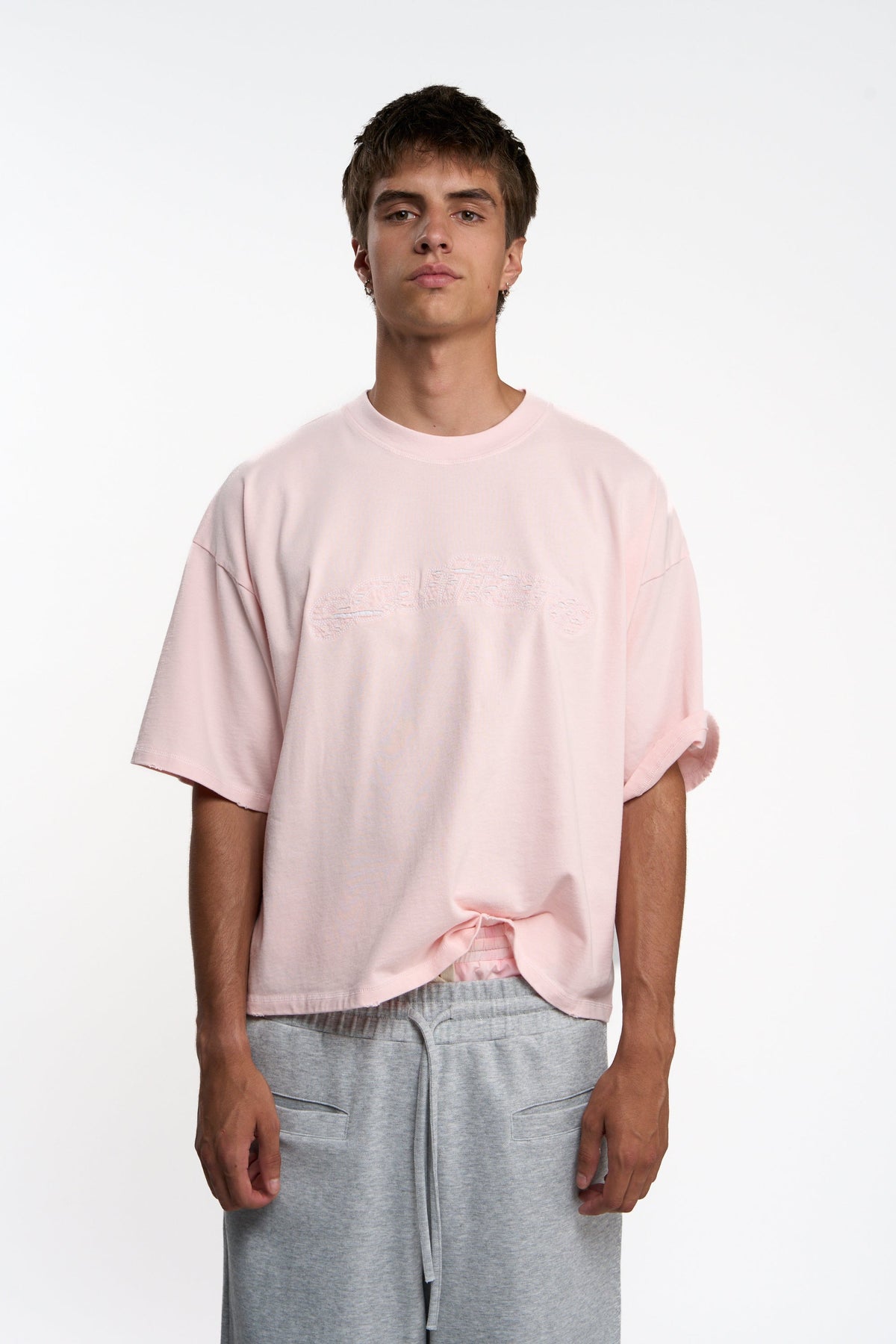 Knife Pink T-Shirt