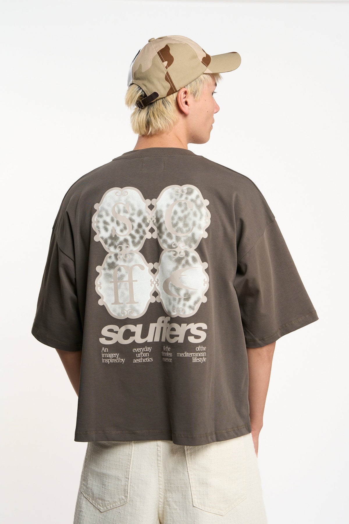 Barcelona Dark T-Shirt