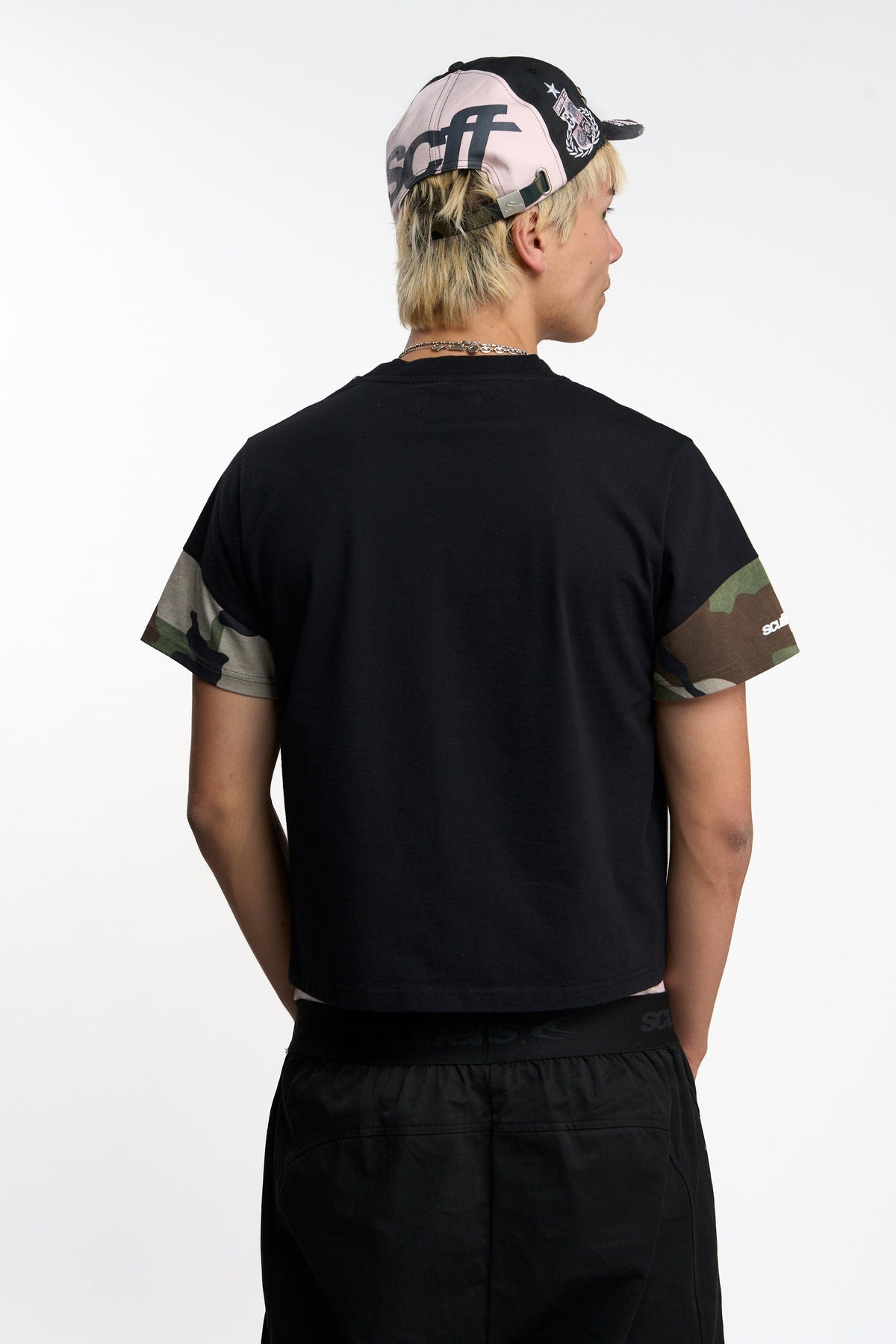 Blur Dark T-Shirt