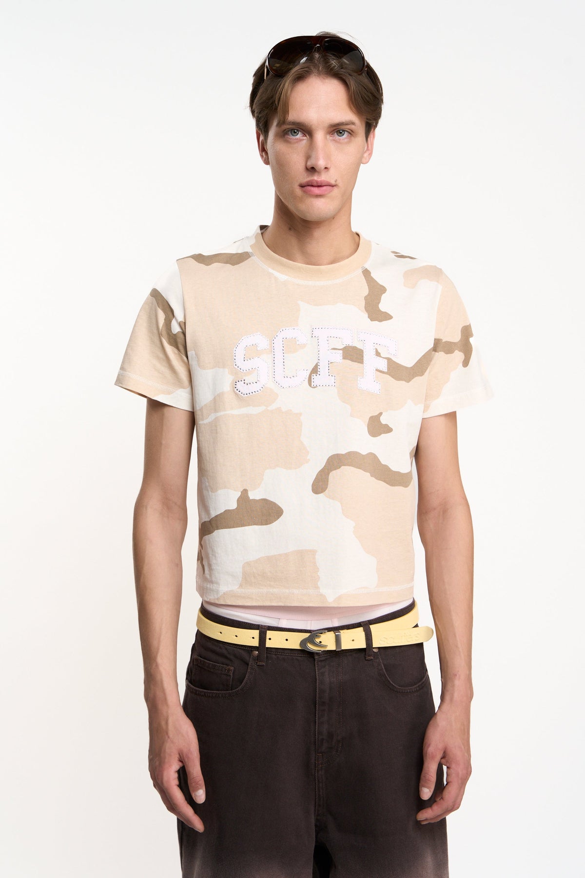 Marlon Camo T-Shirt