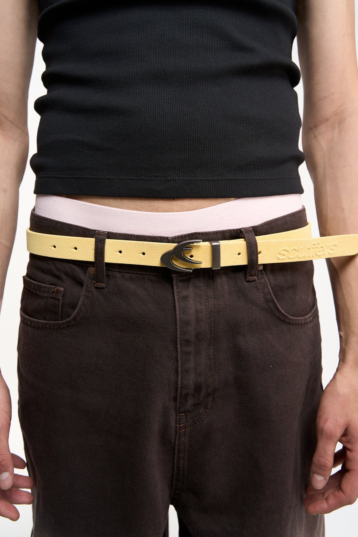 Jonesy Yellow Belt