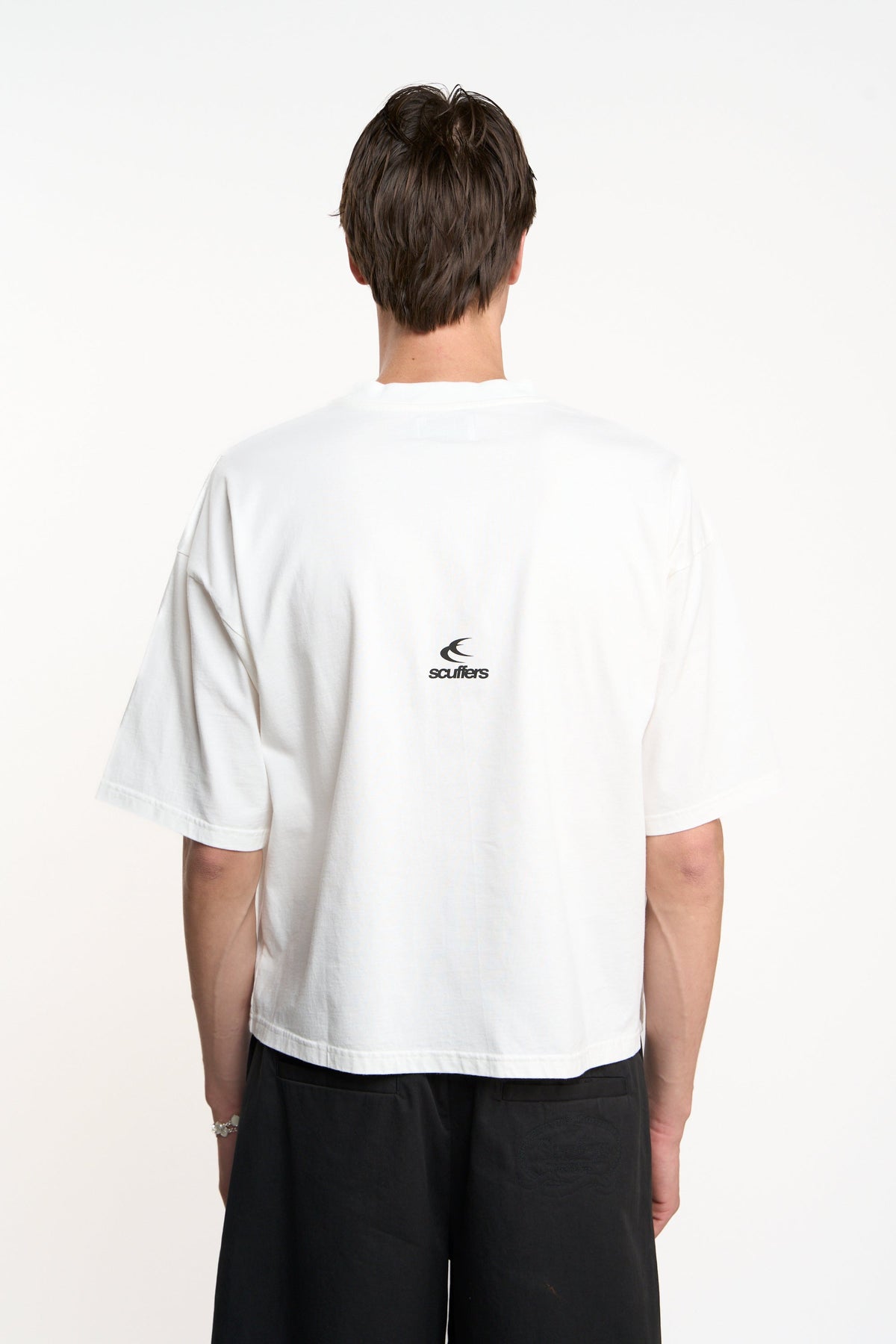 Cats White T-Shirt