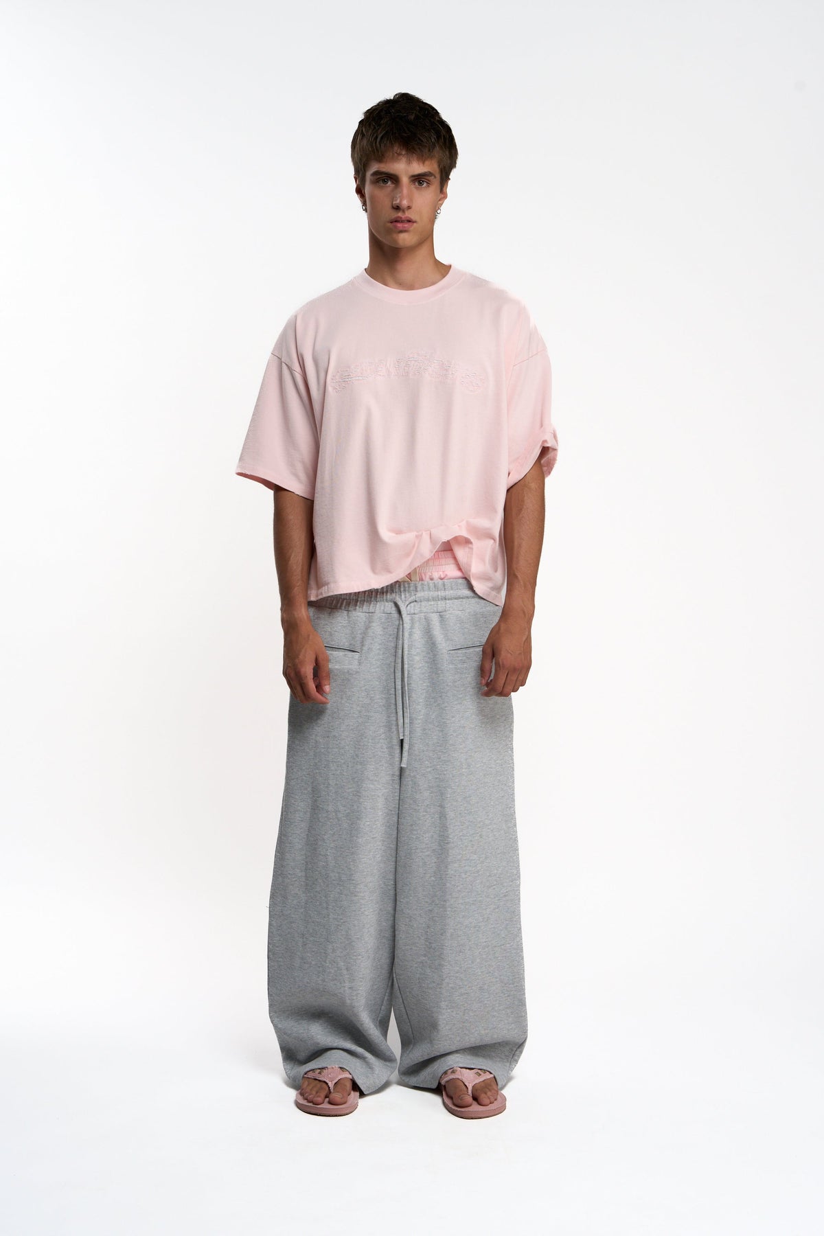 Knife Pink T-Shirt