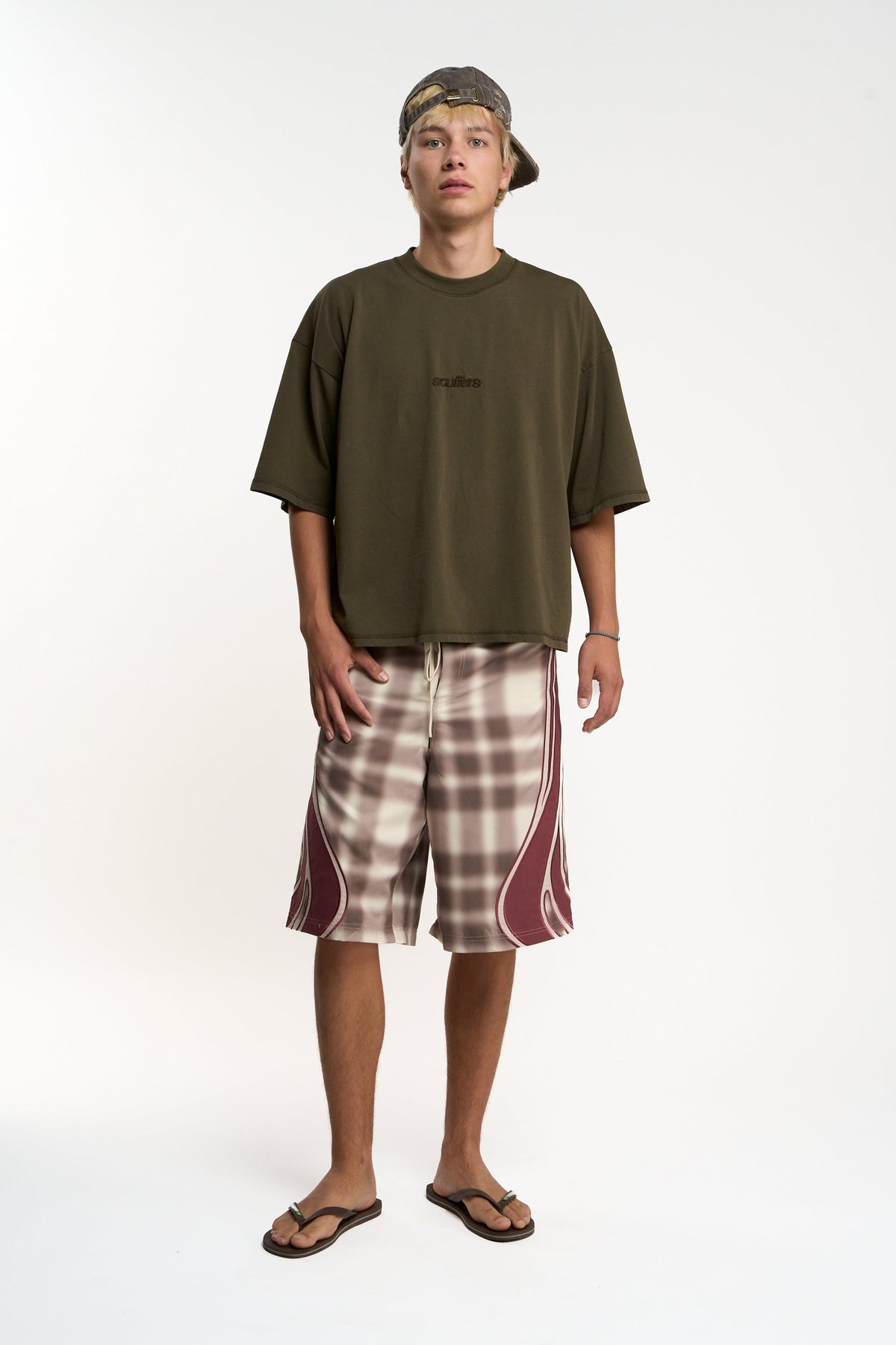Lay Green T-Shirt