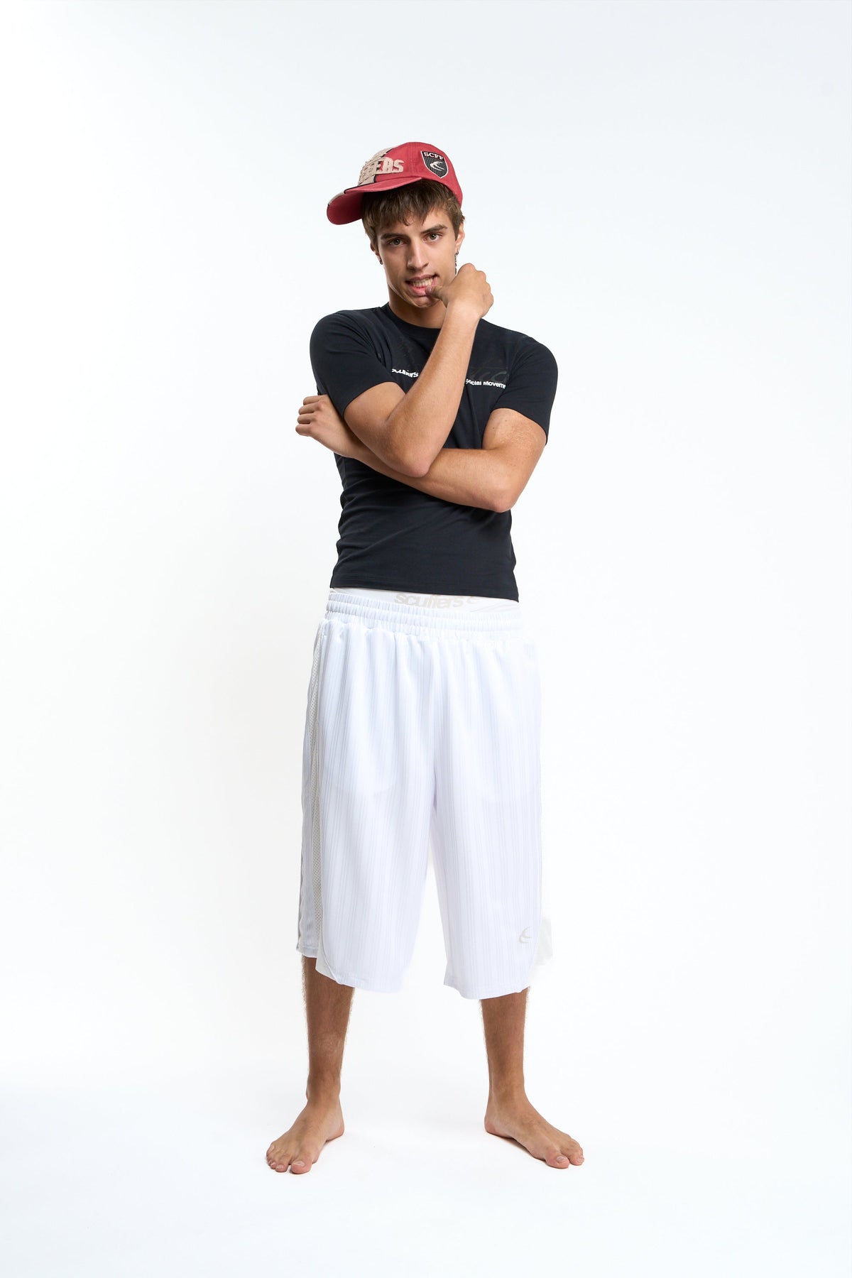 Romantico Black T-Shirt
