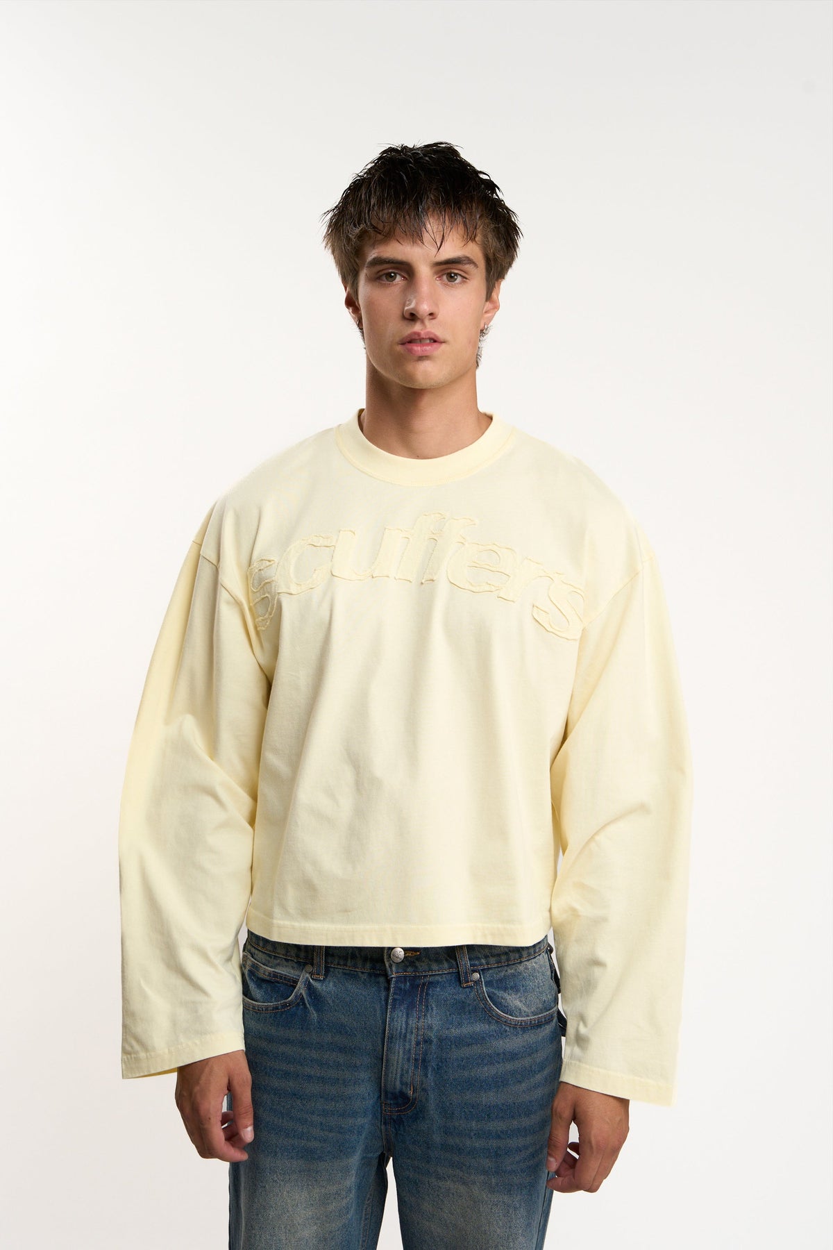 Raw Yellow Longsleeve