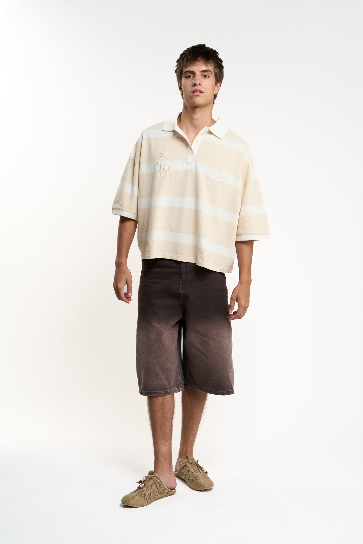 Pirate Ecru Polo