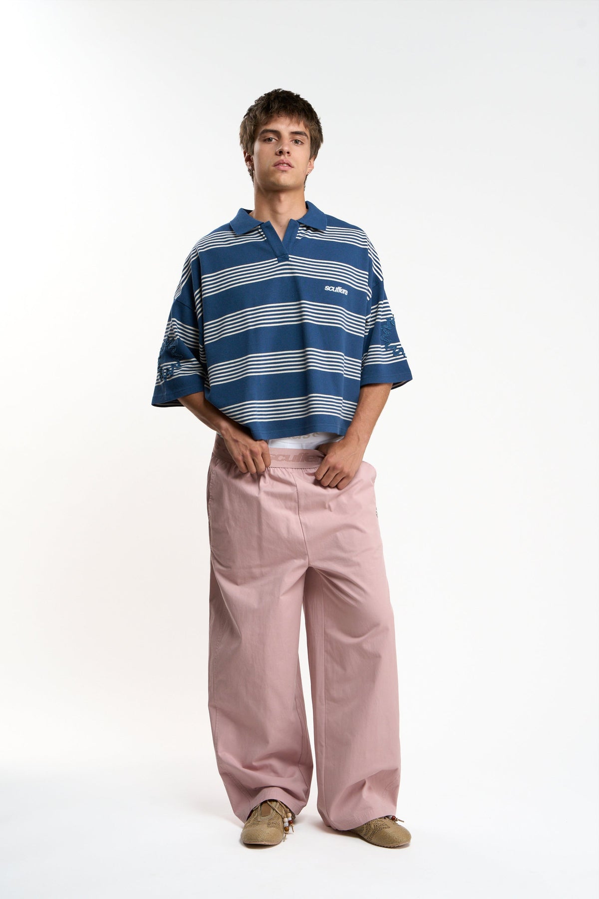 Sole Blue Polo