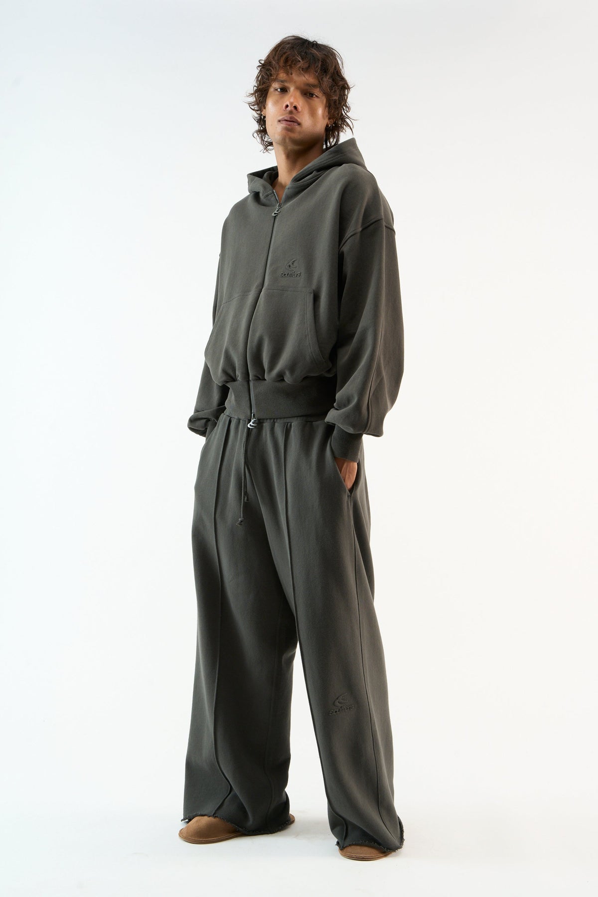 Weekender Dark Zipper