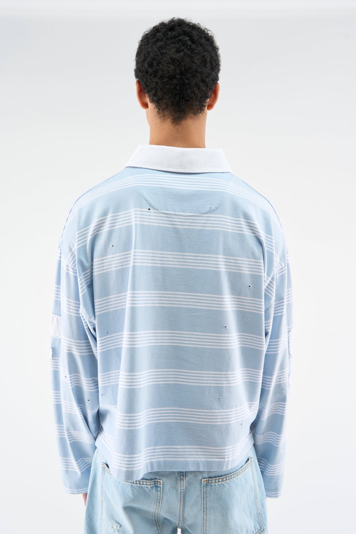 Club Blue Polo