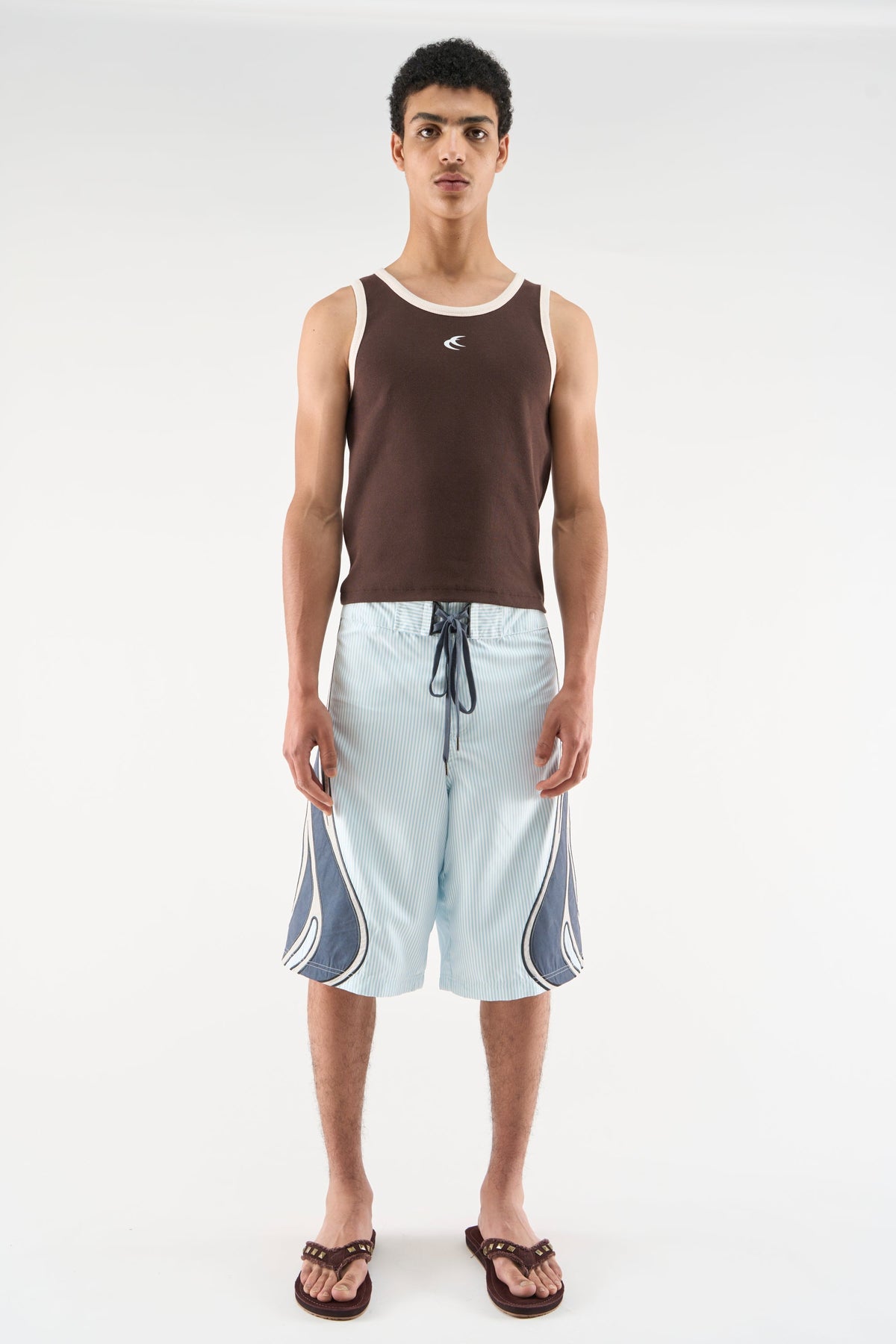 Posser Blue Swimpants