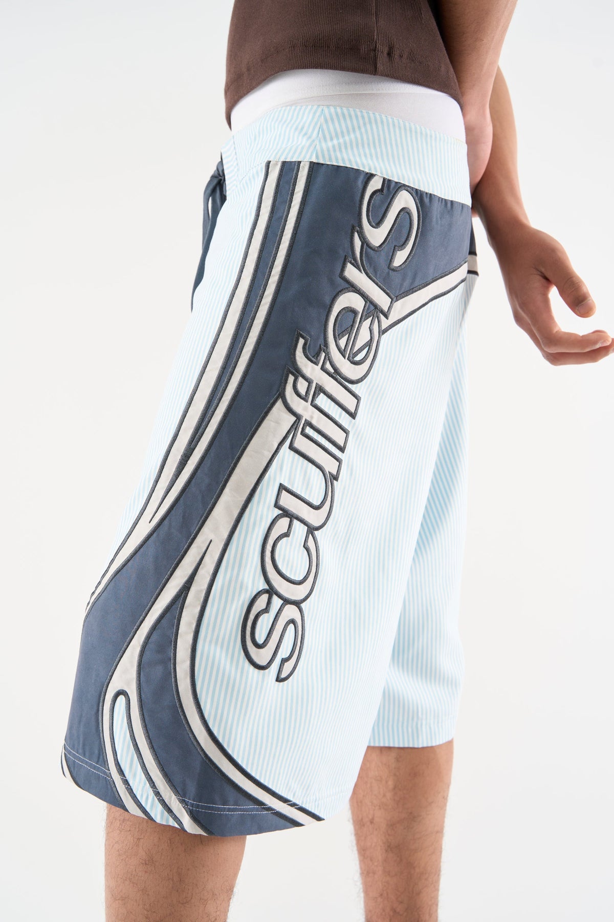 Posser Blue Swimpants