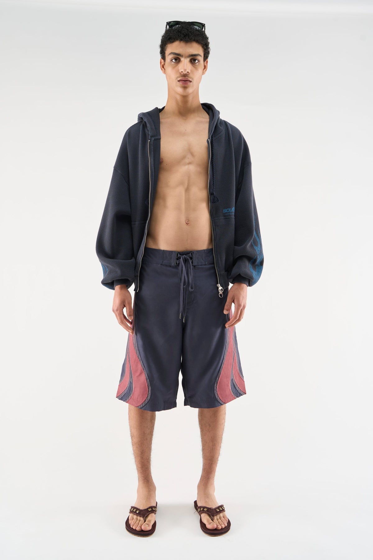 Posser Dark Swimpants