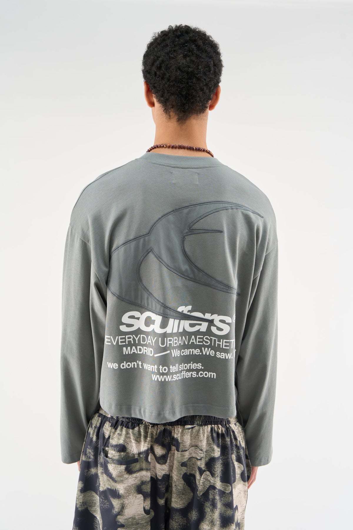 Archive Green Longsleeve
