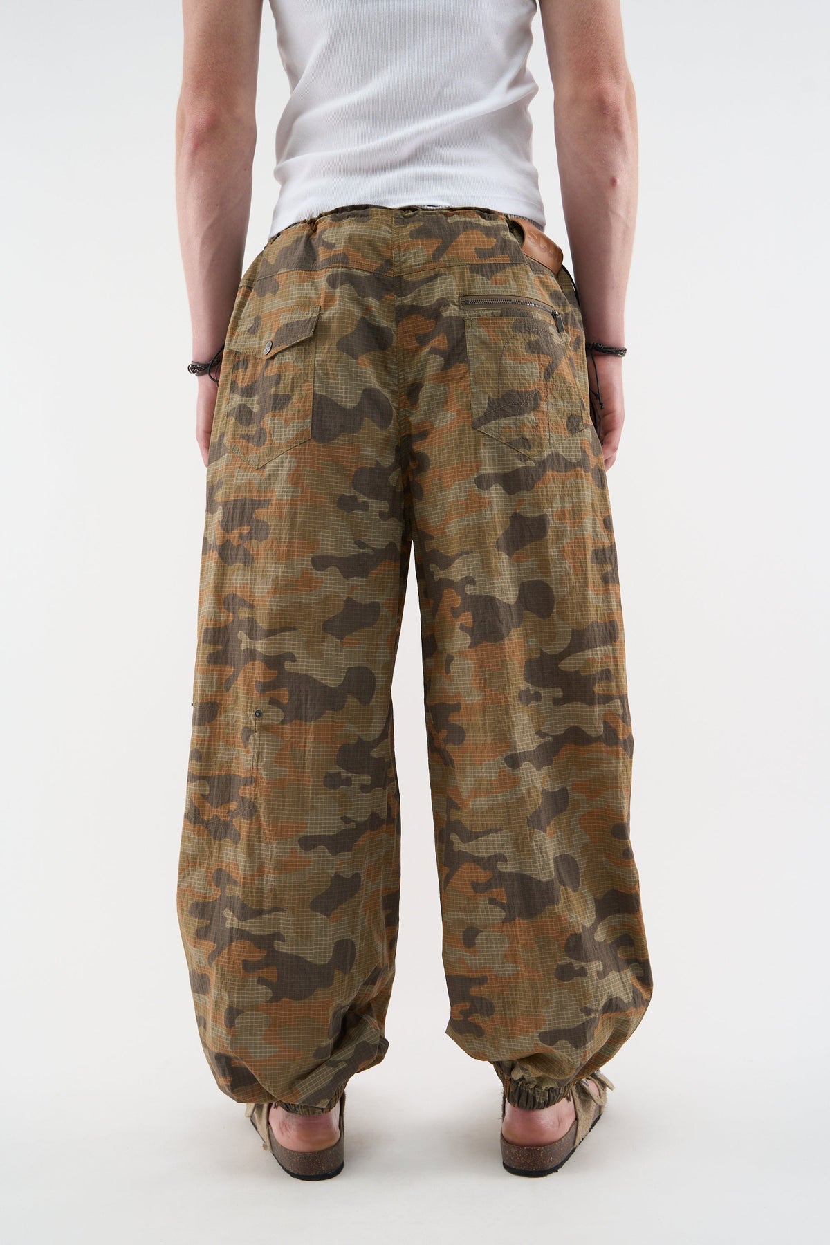 Jimmy Camo Pants