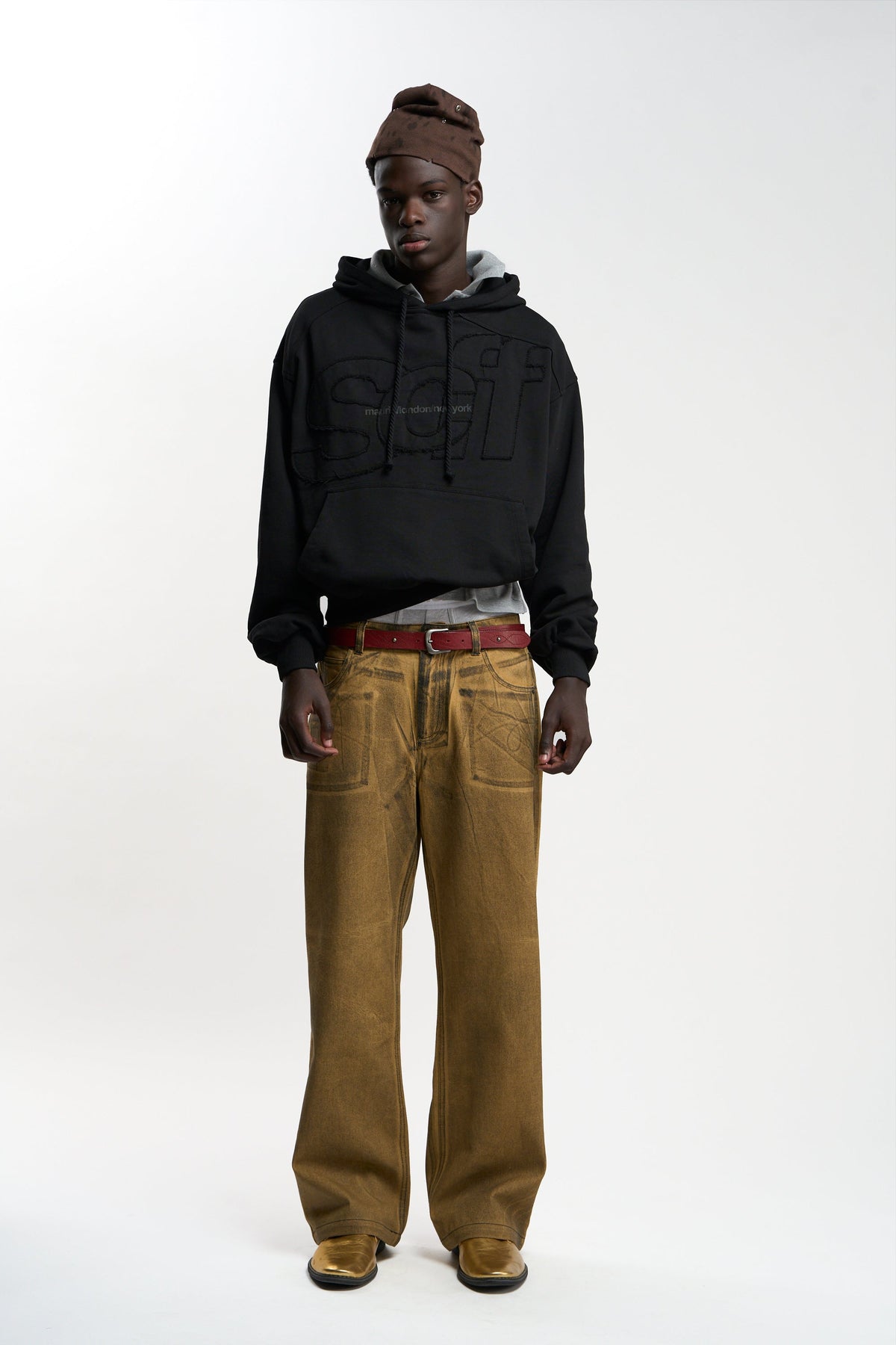 Original Black Hoodie