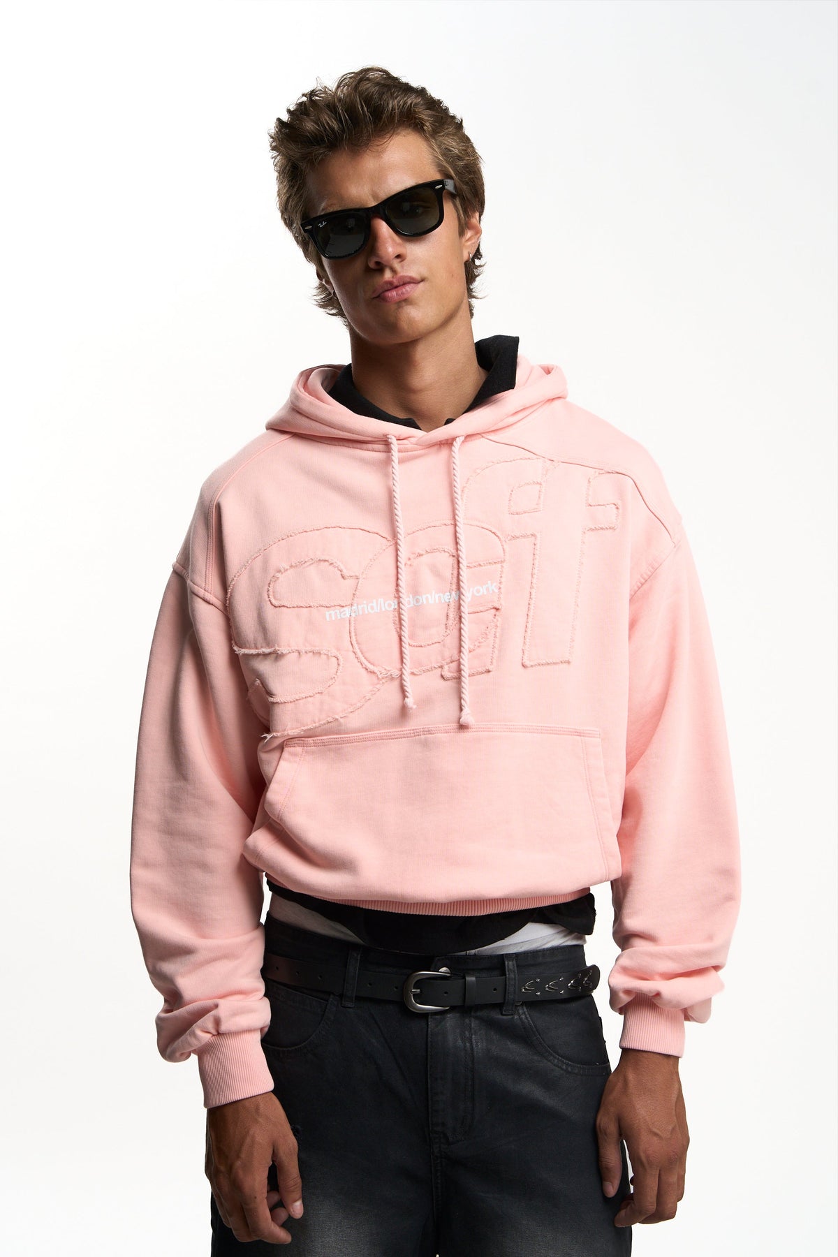 Original Pink Hoodie