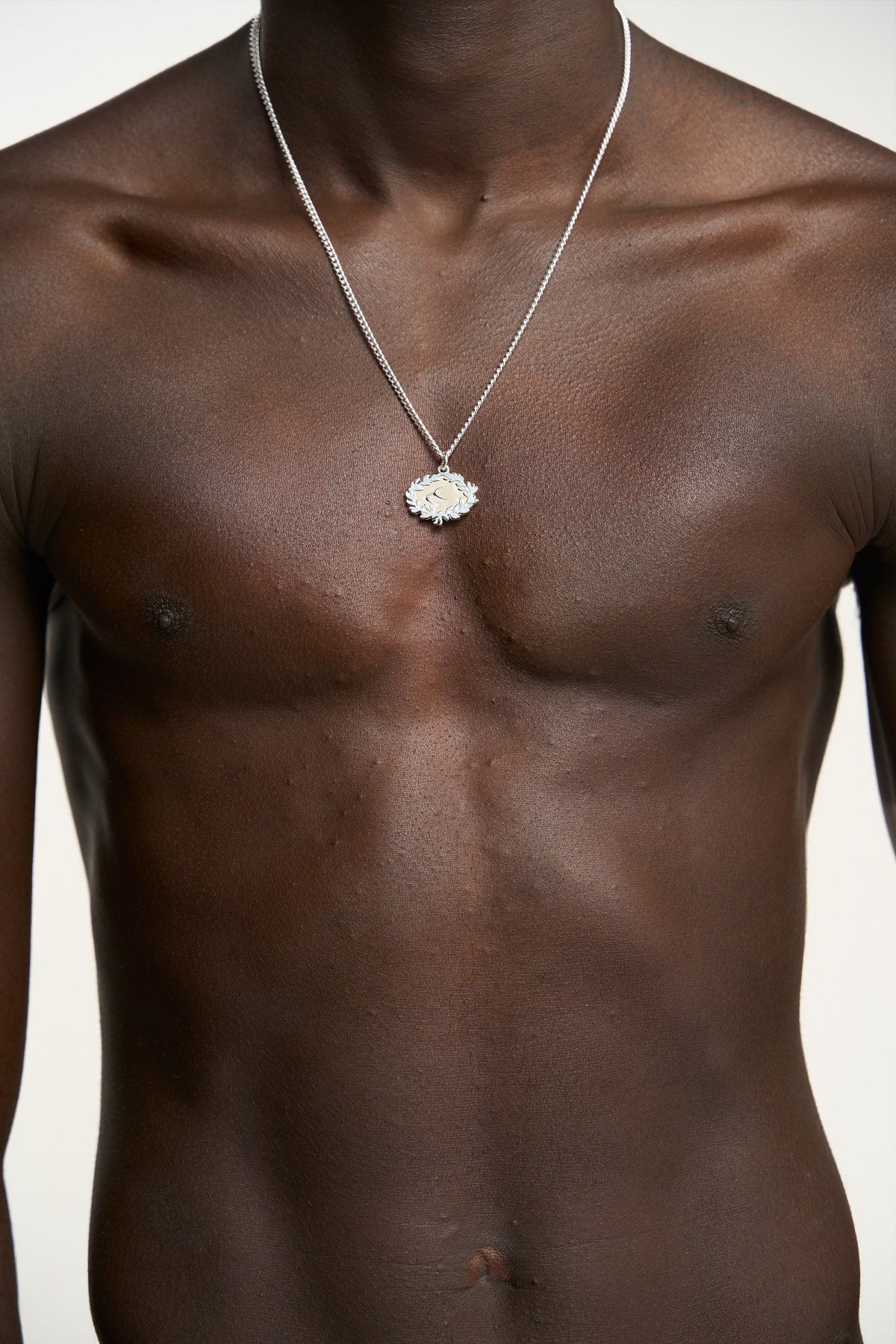 Palermo AG Necklace